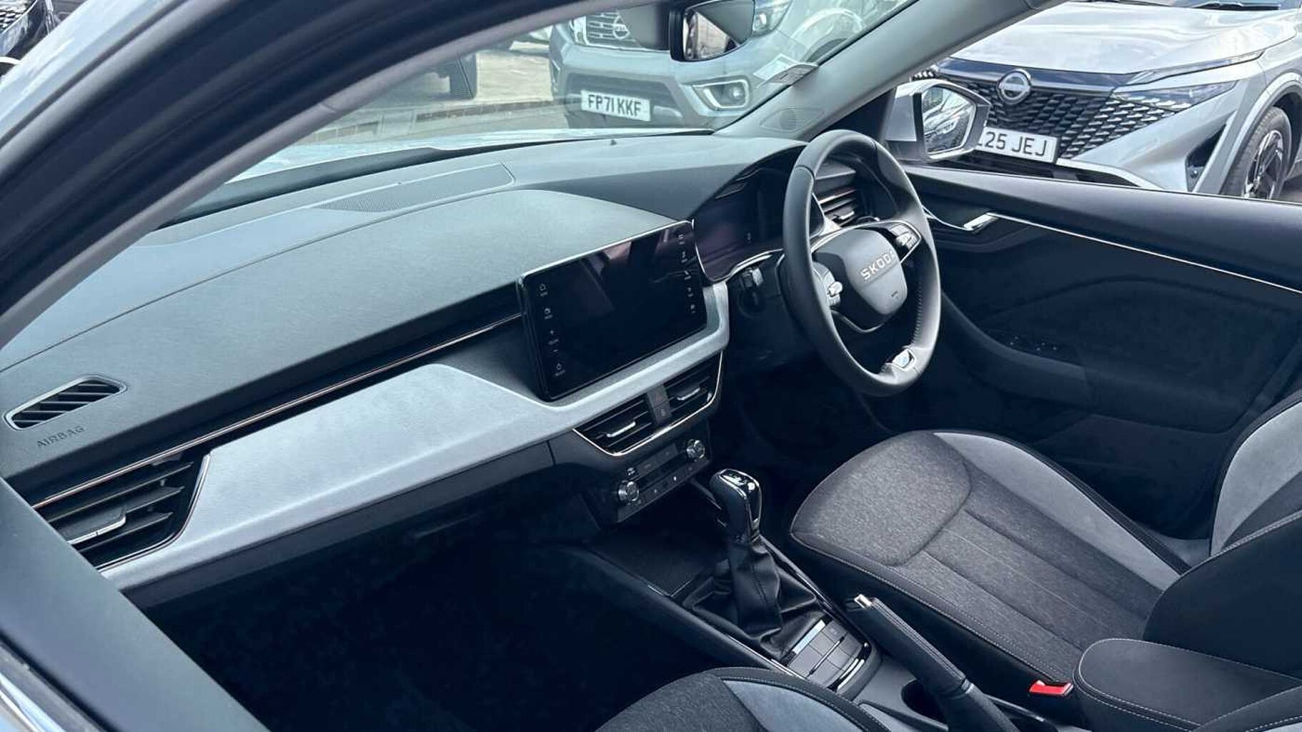SKODA Kamiq 1.5 TSI SE L 5dr DSG Petrol Hatchback