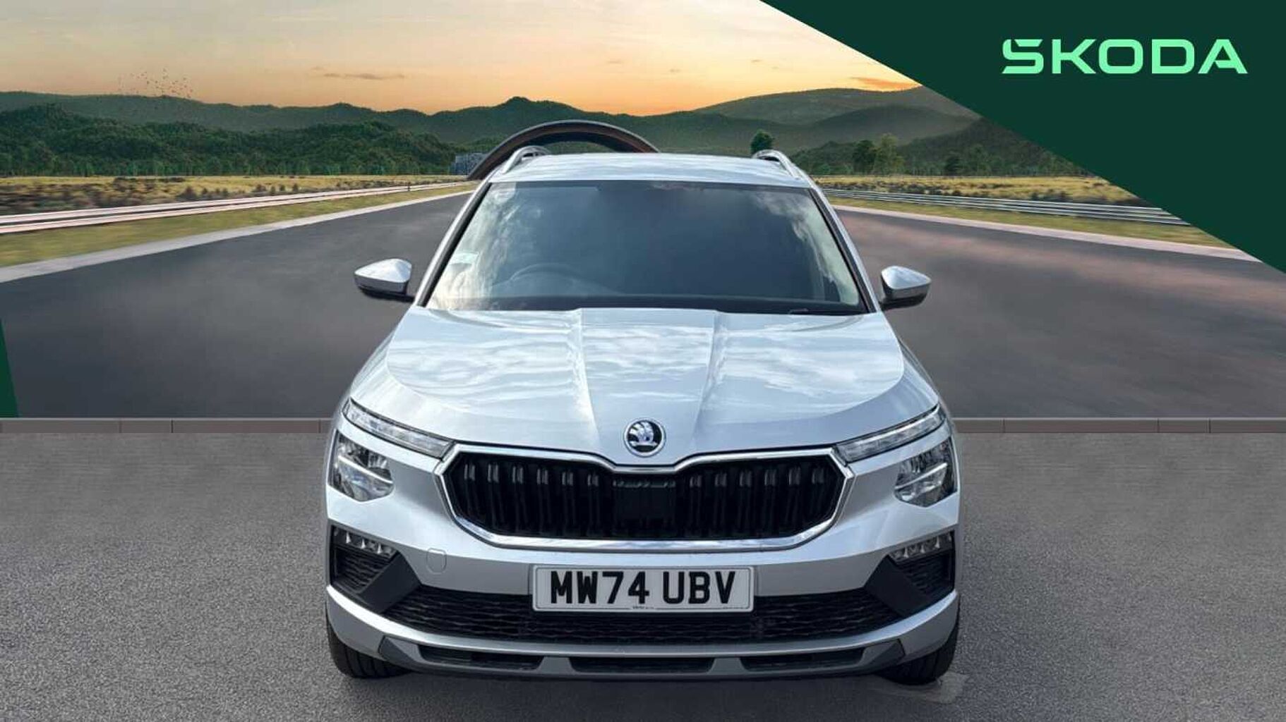 SKODA Kamiq 1.5 TSI SE L 5dr DSG Petrol Hatchback