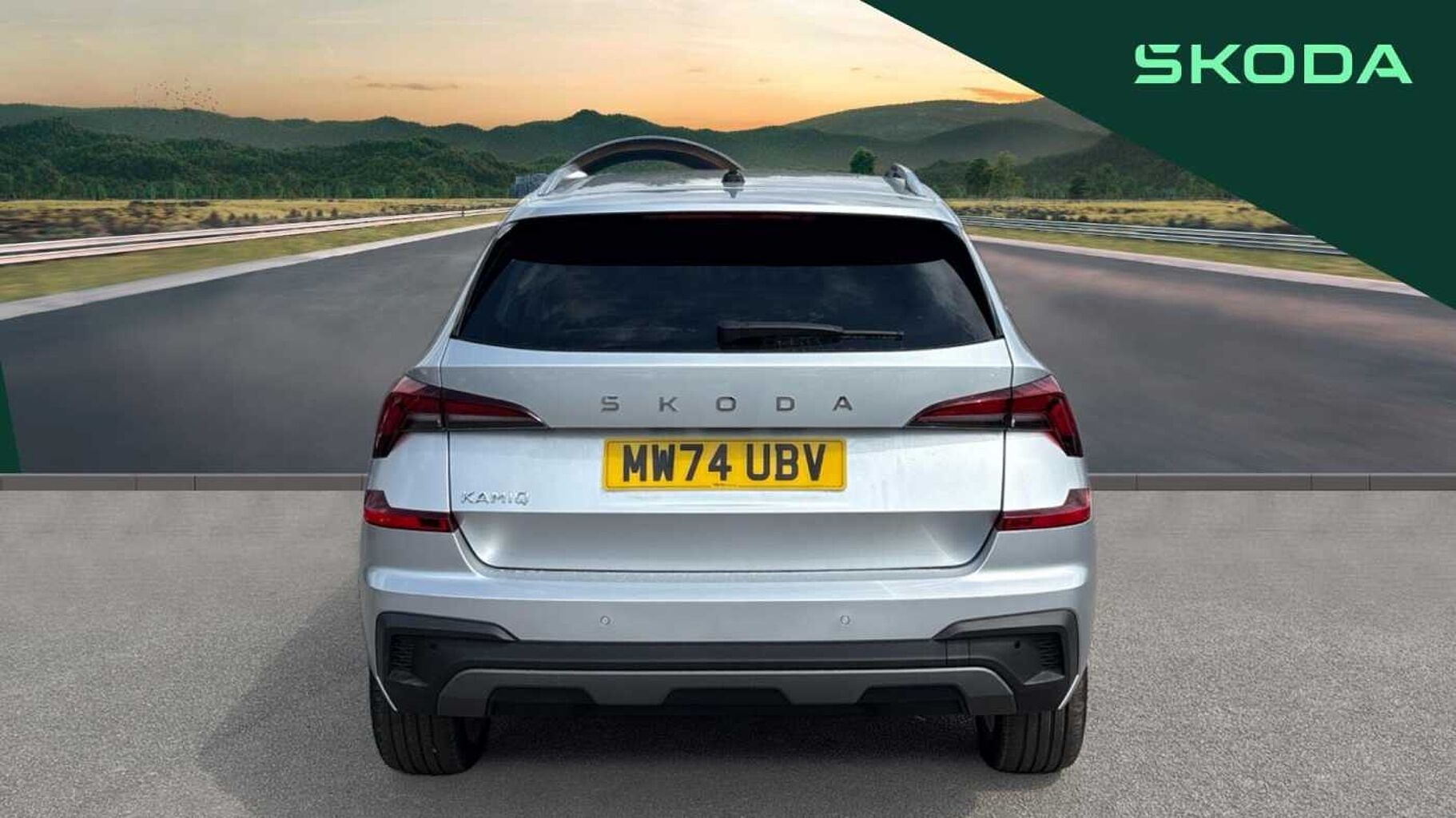 SKODA Kamiq 1.5 TSI SE L 5dr DSG Petrol Hatchback