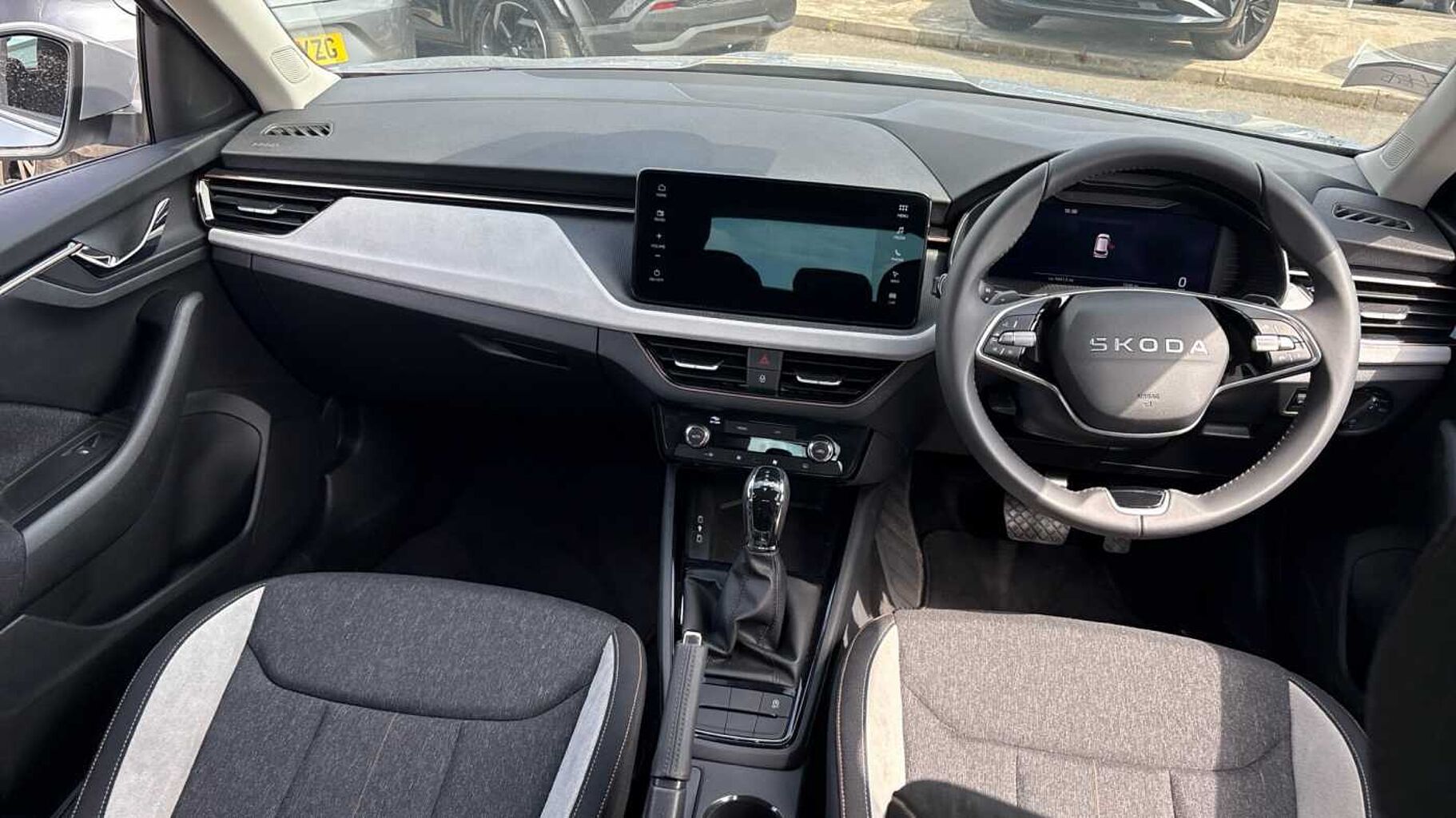 SKODA Kamiq 1.5 TSI SE L 5dr DSG Petrol Hatchback