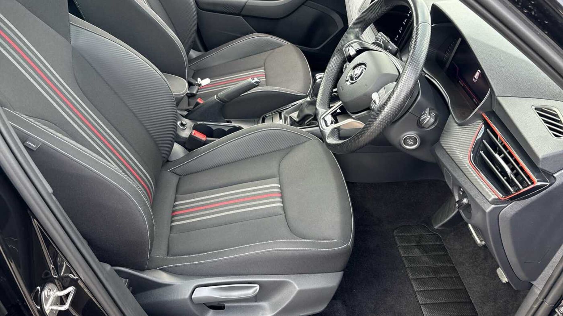 SKODA Kamiq 1.5 TSI Monte Carlo 5dr DSG Petrol Hatchback