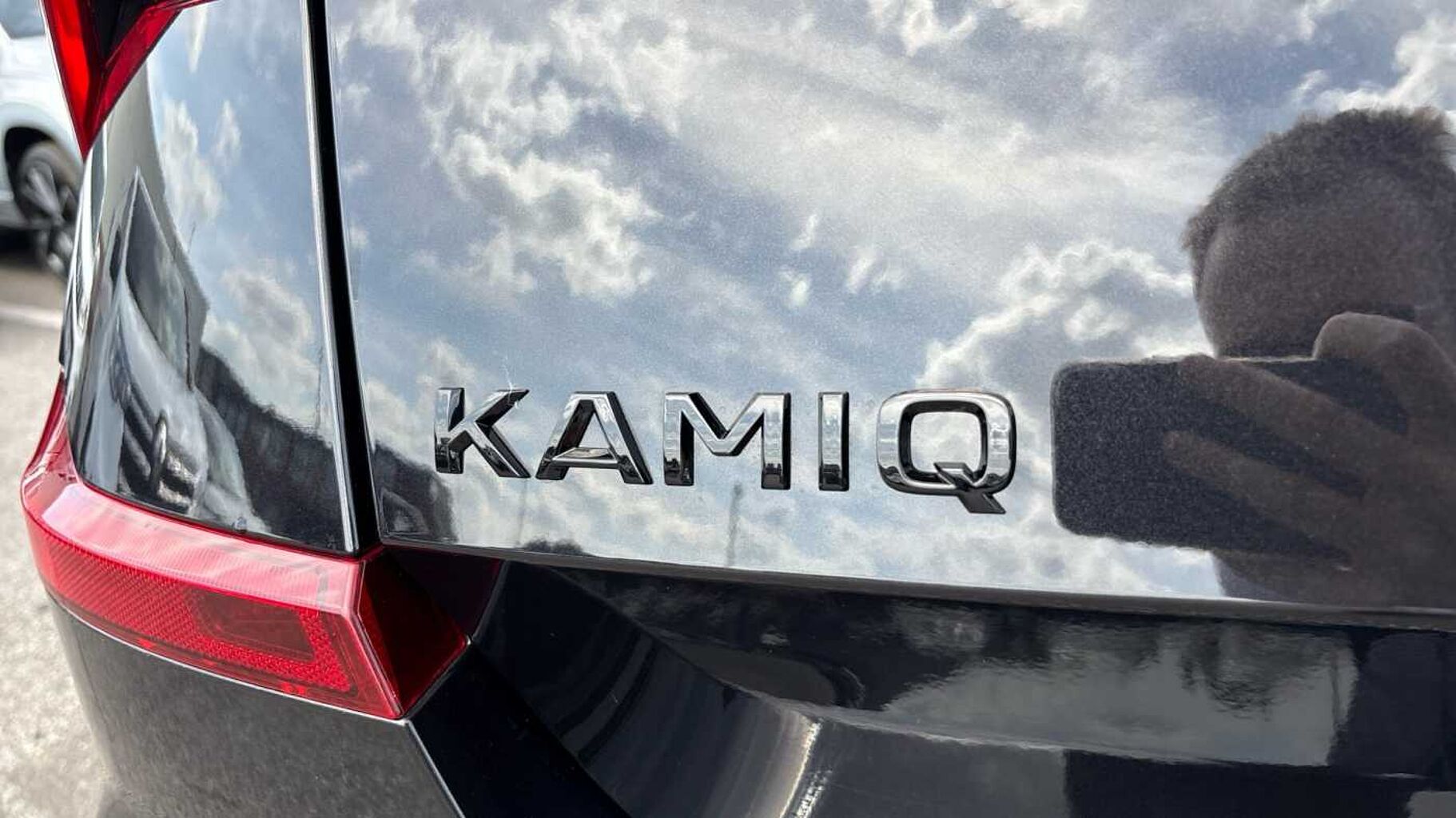 SKODA Kamiq 1.5 TSI Monte Carlo 5dr DSG Petrol Hatchback