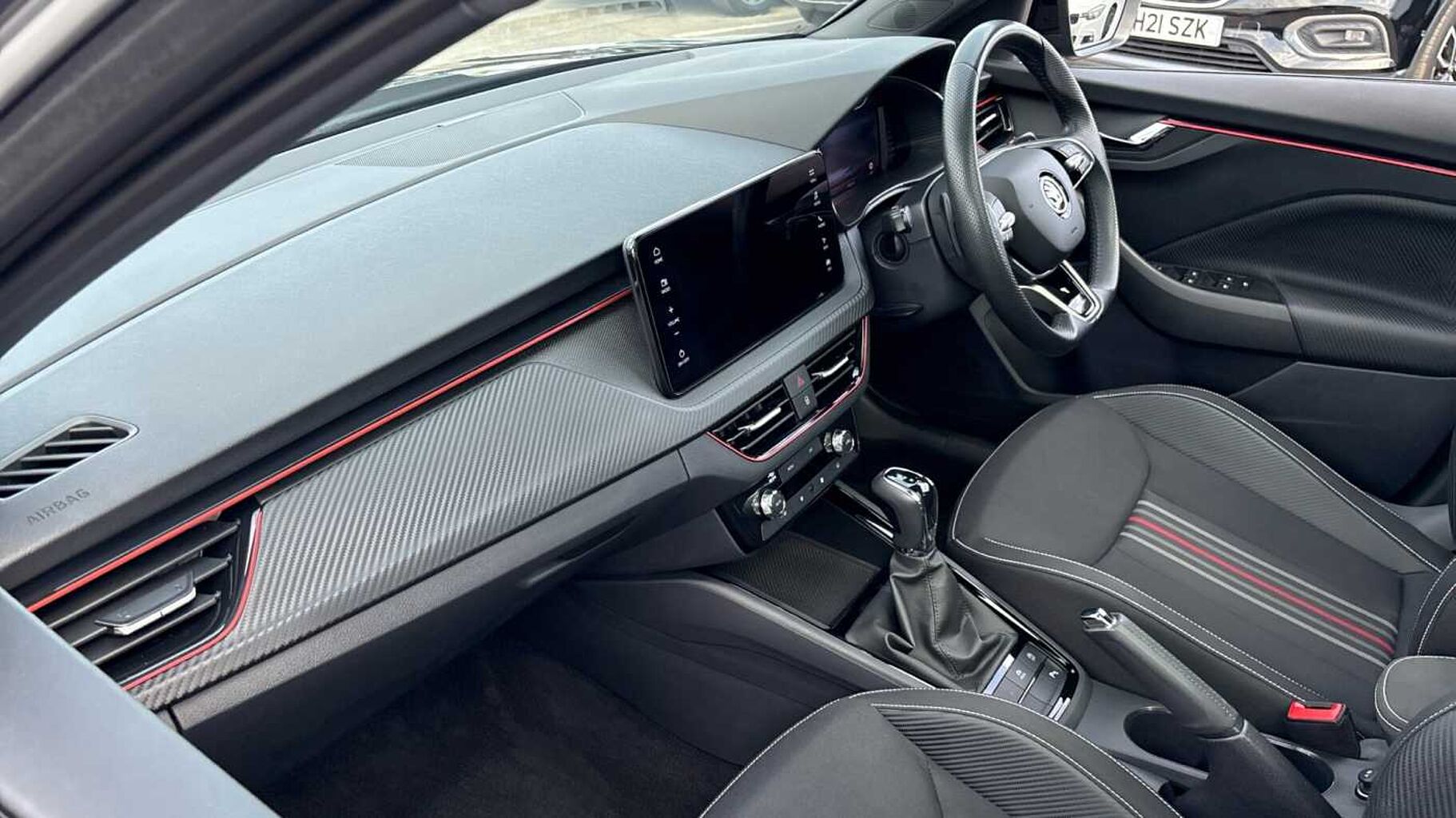 SKODA Kamiq 1.5 TSI Monte Carlo 5dr DSG Petrol Hatchback
