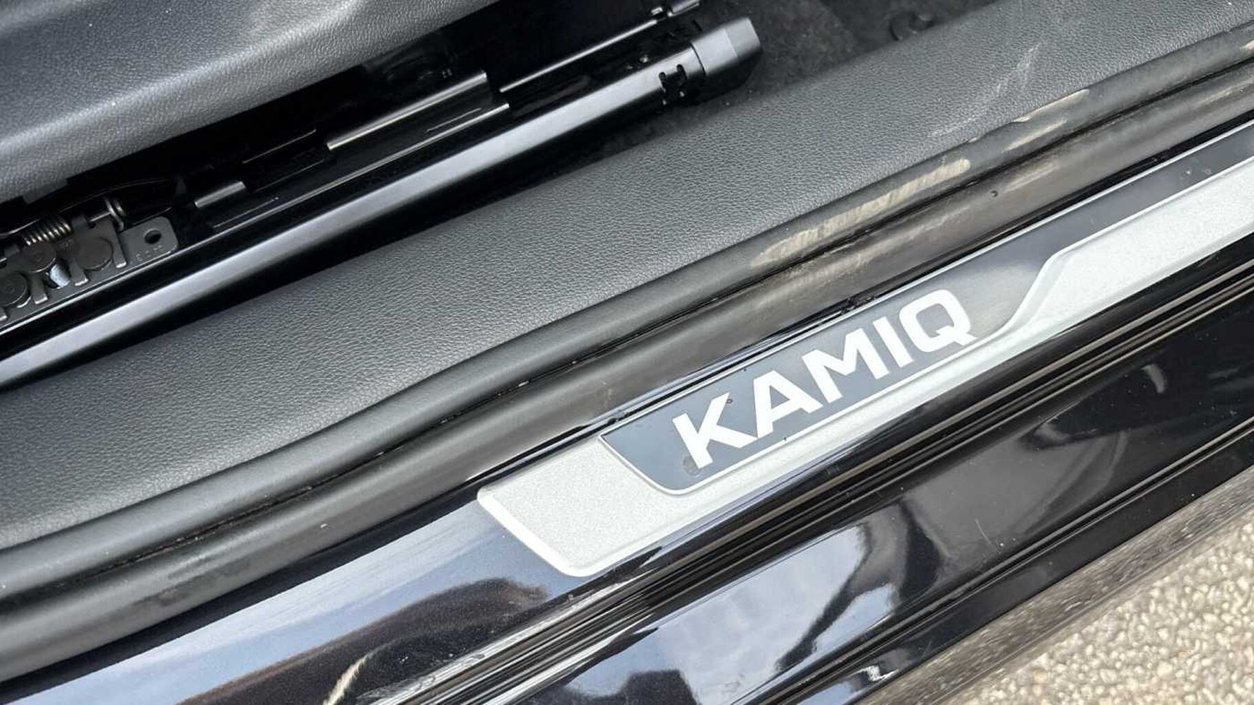 SKODA Kamiq 1.5 TSI Monte Carlo 5dr DSG Petrol Hatchback