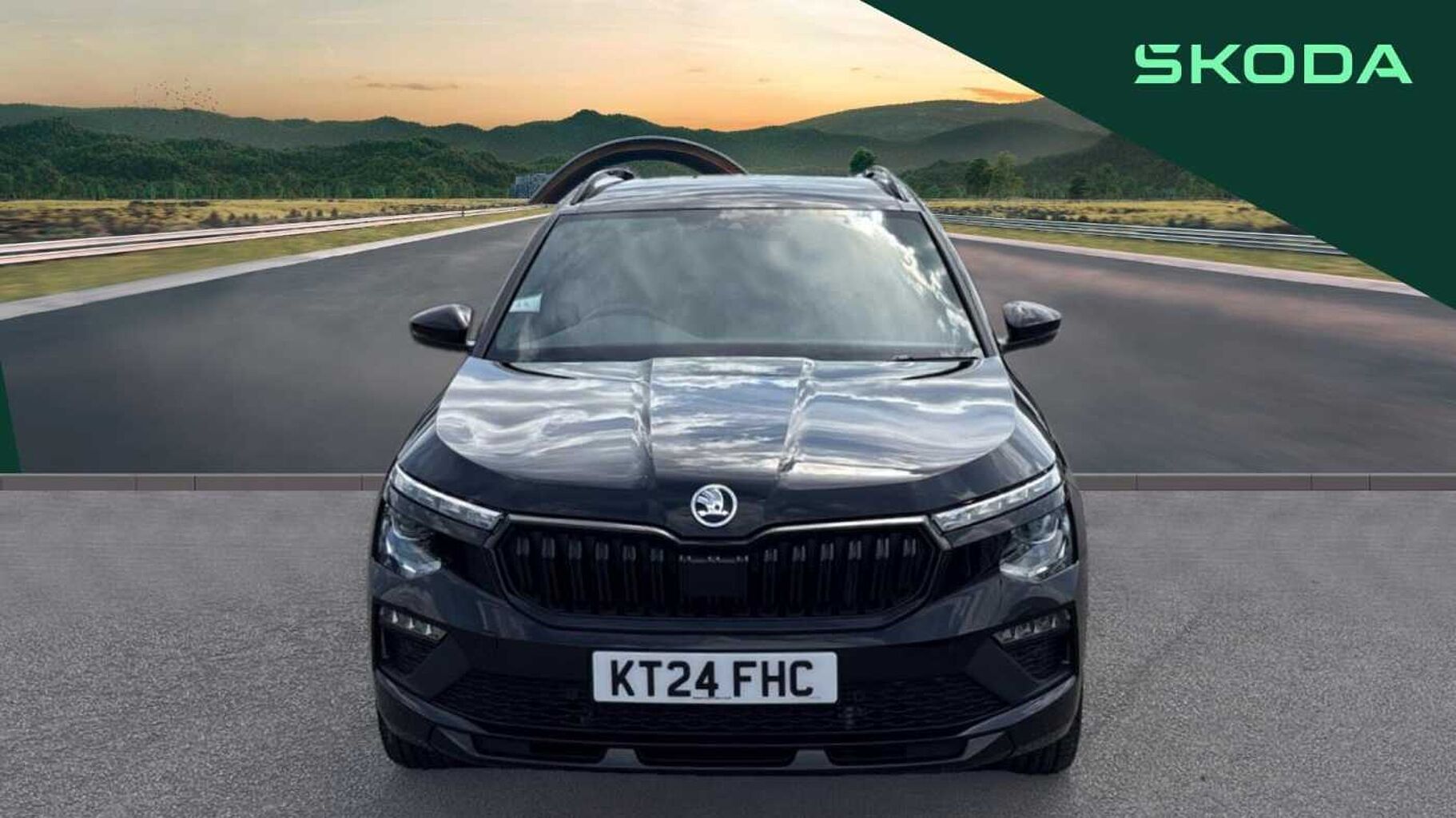 SKODA Kamiq 1.5 TSI Monte Carlo 5dr DSG Petrol Hatchback