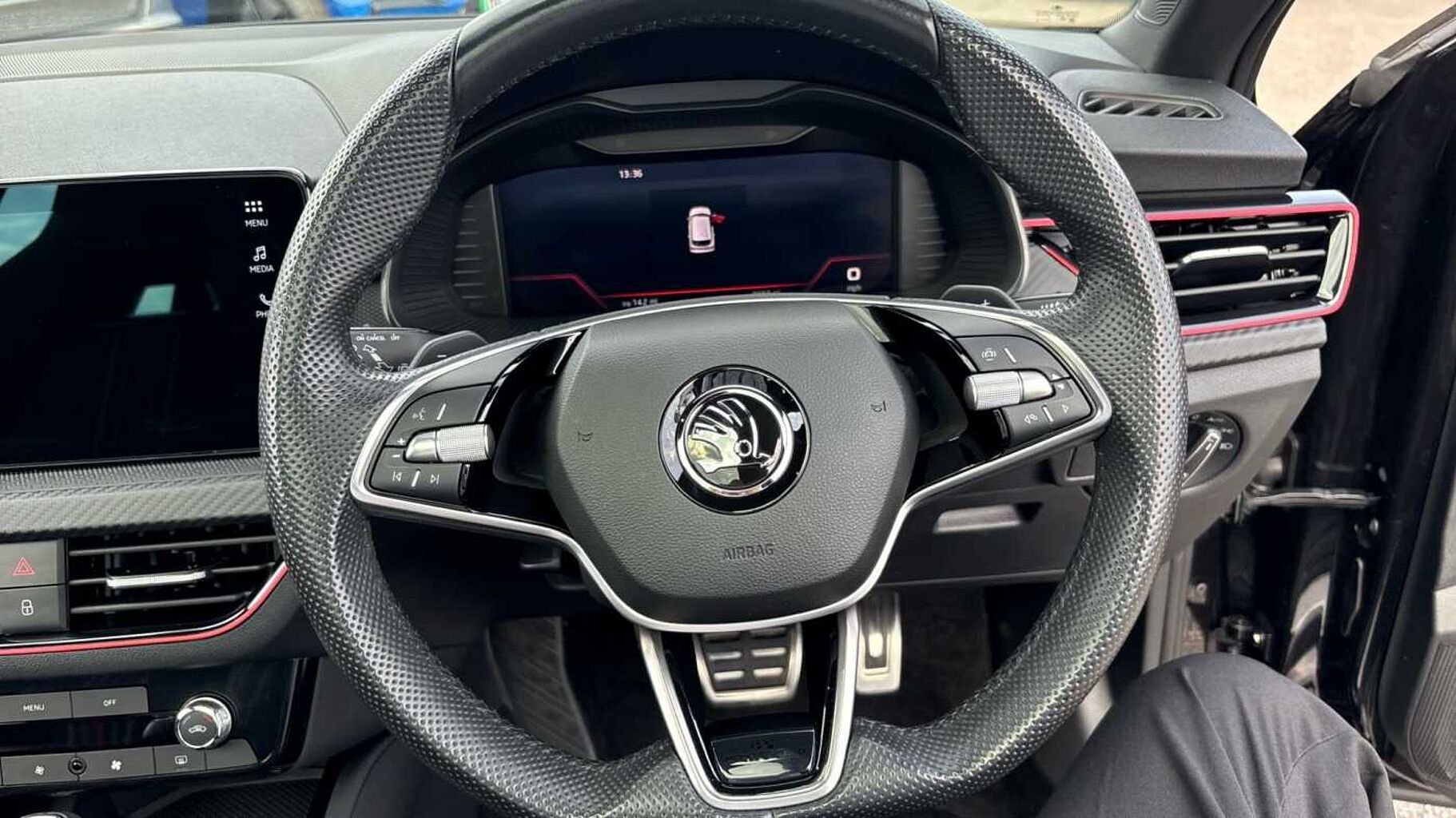 SKODA Kamiq 1.5 TSI Monte Carlo 5dr DSG Petrol Hatchback
