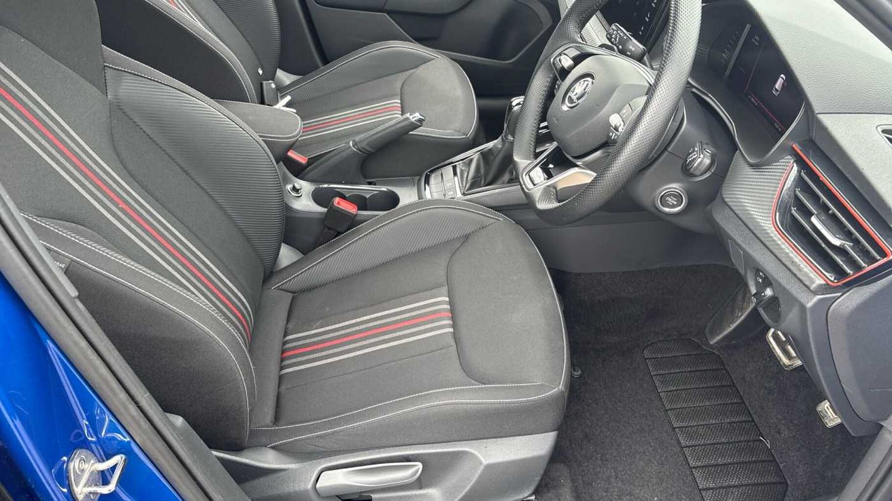 SKODA Kamiq 1.5 TSI Monte Carlo 5dr DSG Petrol Hatchback