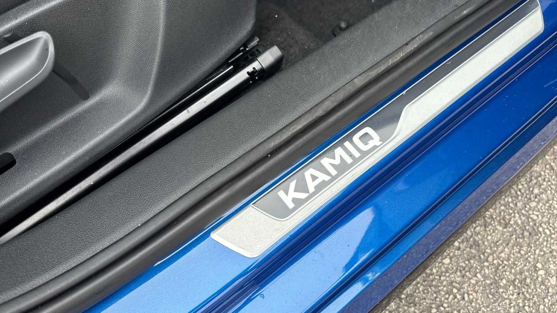 SKODA Kamiq 1.5 TSI Monte Carlo 5dr DSG Petrol Hatchback