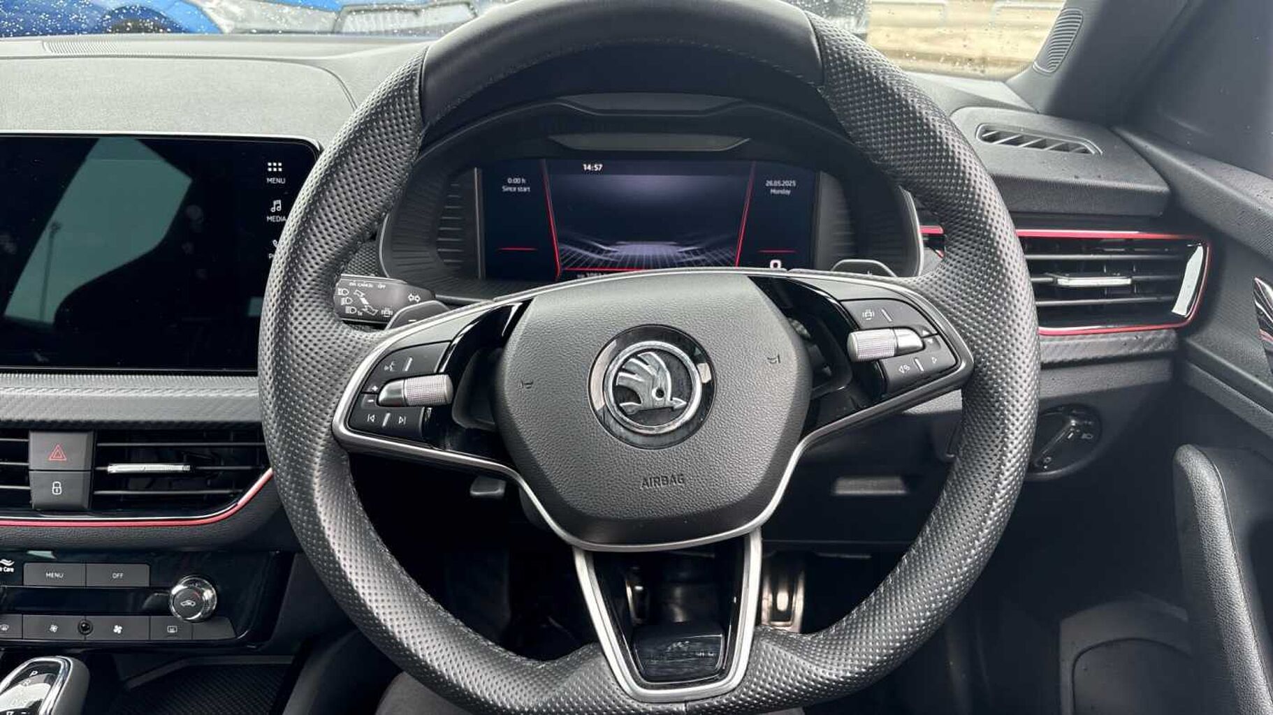 SKODA Kamiq 1.5 TSI Monte Carlo 5dr DSG Petrol Hatchback