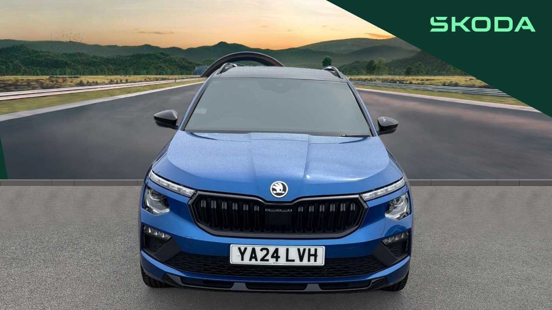 SKODA Kamiq 1.5 TSI Monte Carlo 5dr DSG Petrol Hatchback