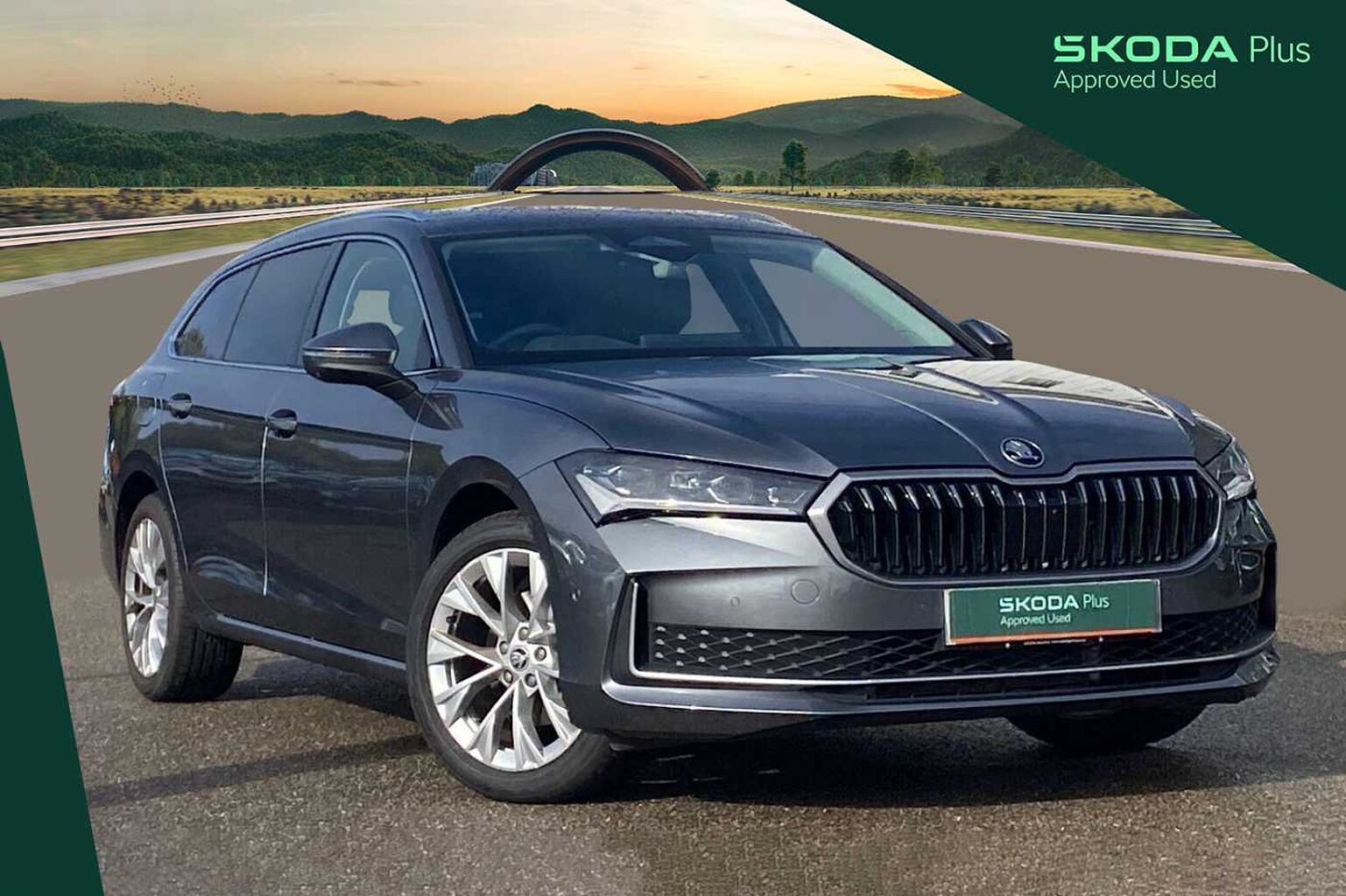 SKODA Superb Estate SE L 1.5 TSI e-TEC 150 PS DSG