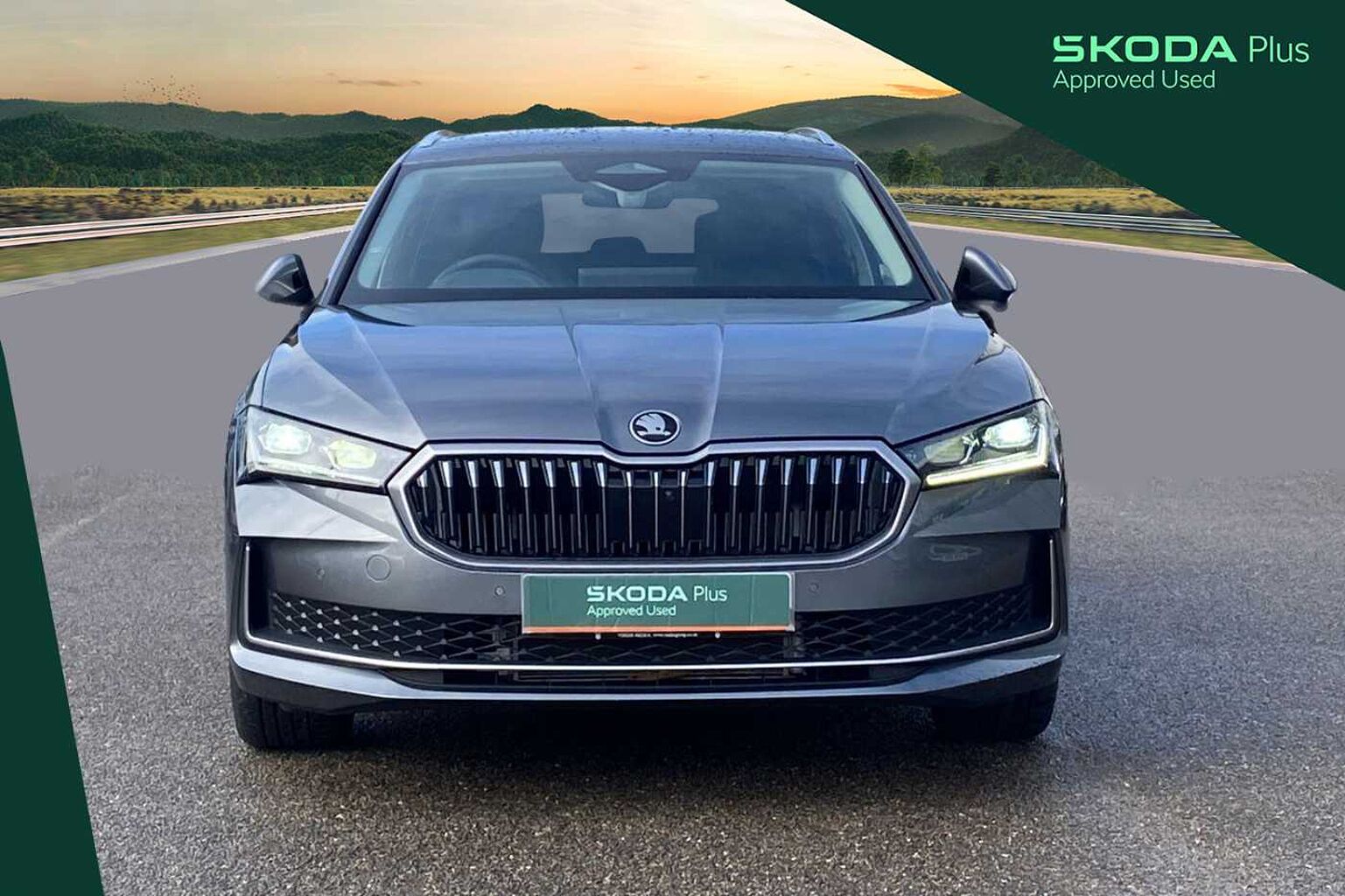 SKODA Superb Estate SE L 1.5 TSI e-TEC 150 PS DSG