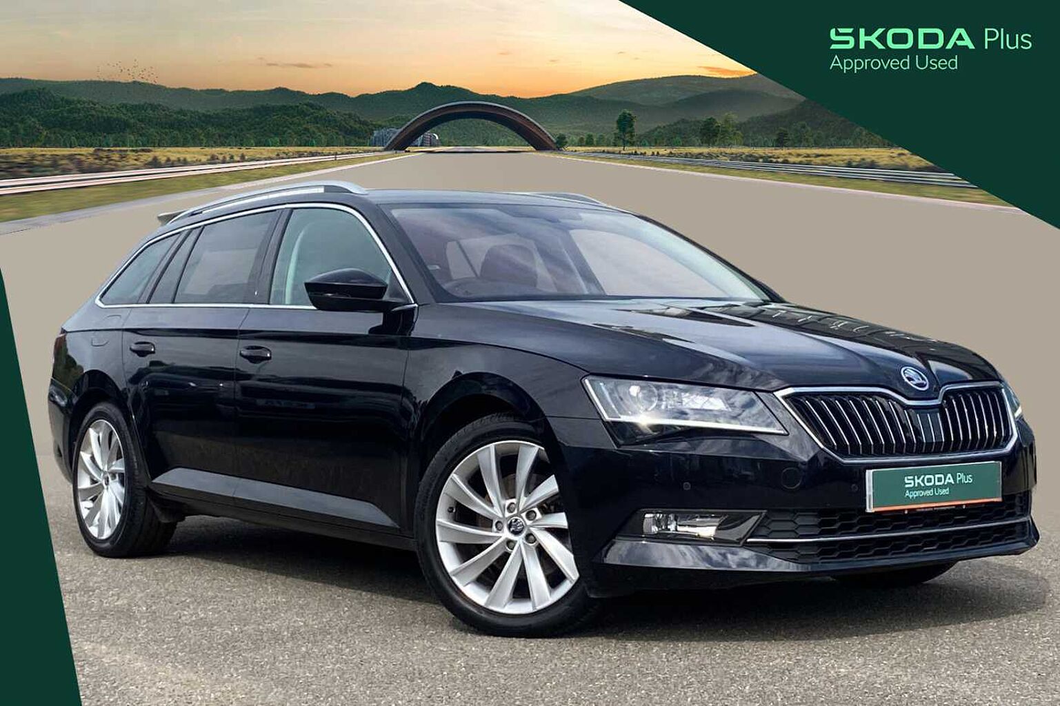 SKODA Superb Estate SE L Executive 1.4 TSI 150 PS 6G Man