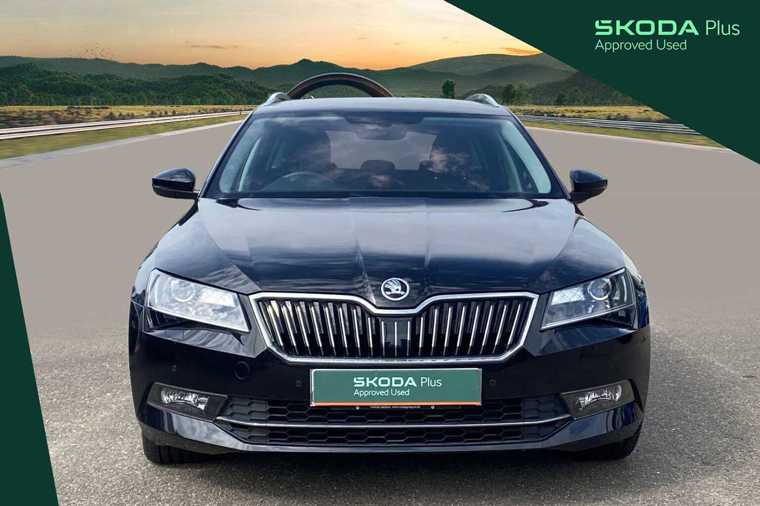 SKODA Superb Estate SE L Executive 1.4 TSI 150 PS 6G Man