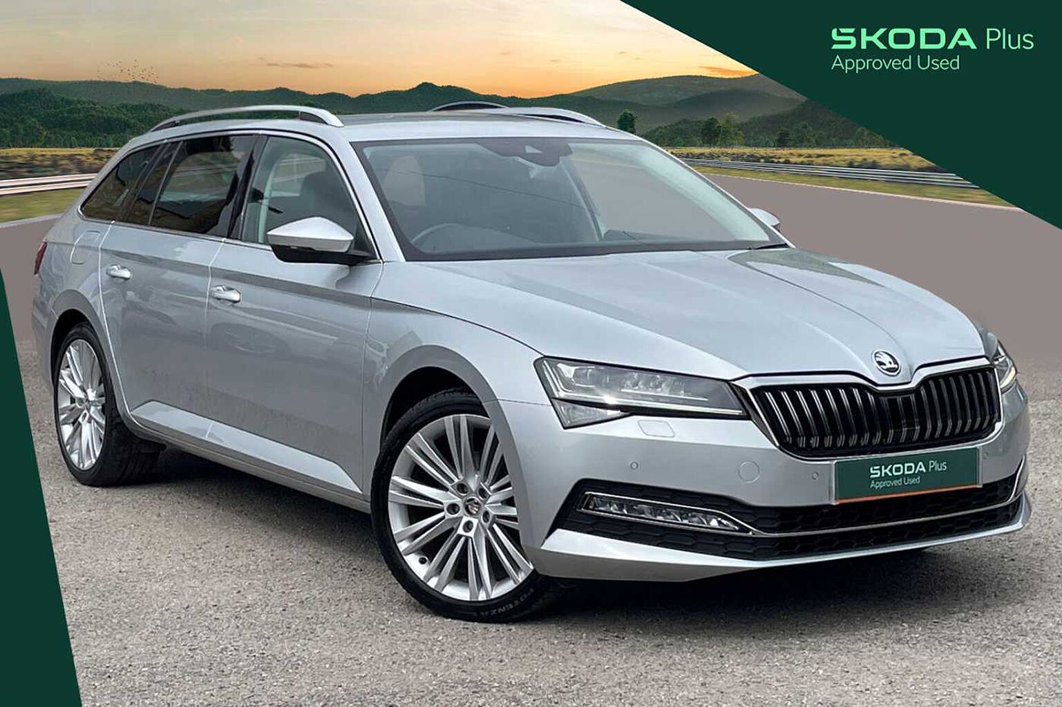 SKODA Superb Estate SE L 2.0 TDI 200 PS DSG