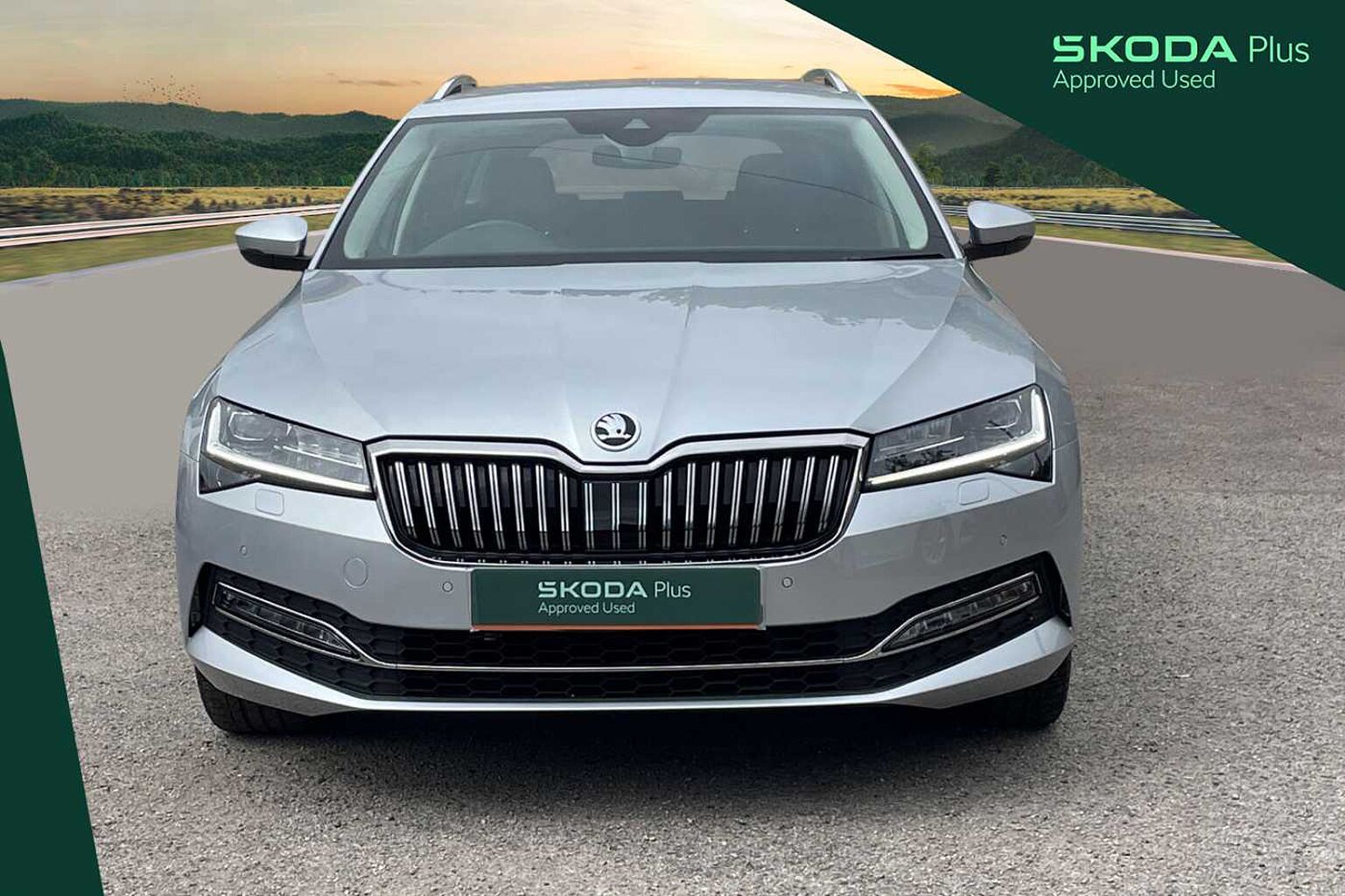 SKODA Superb Estate SE L 2.0 TDI 200 PS DSG