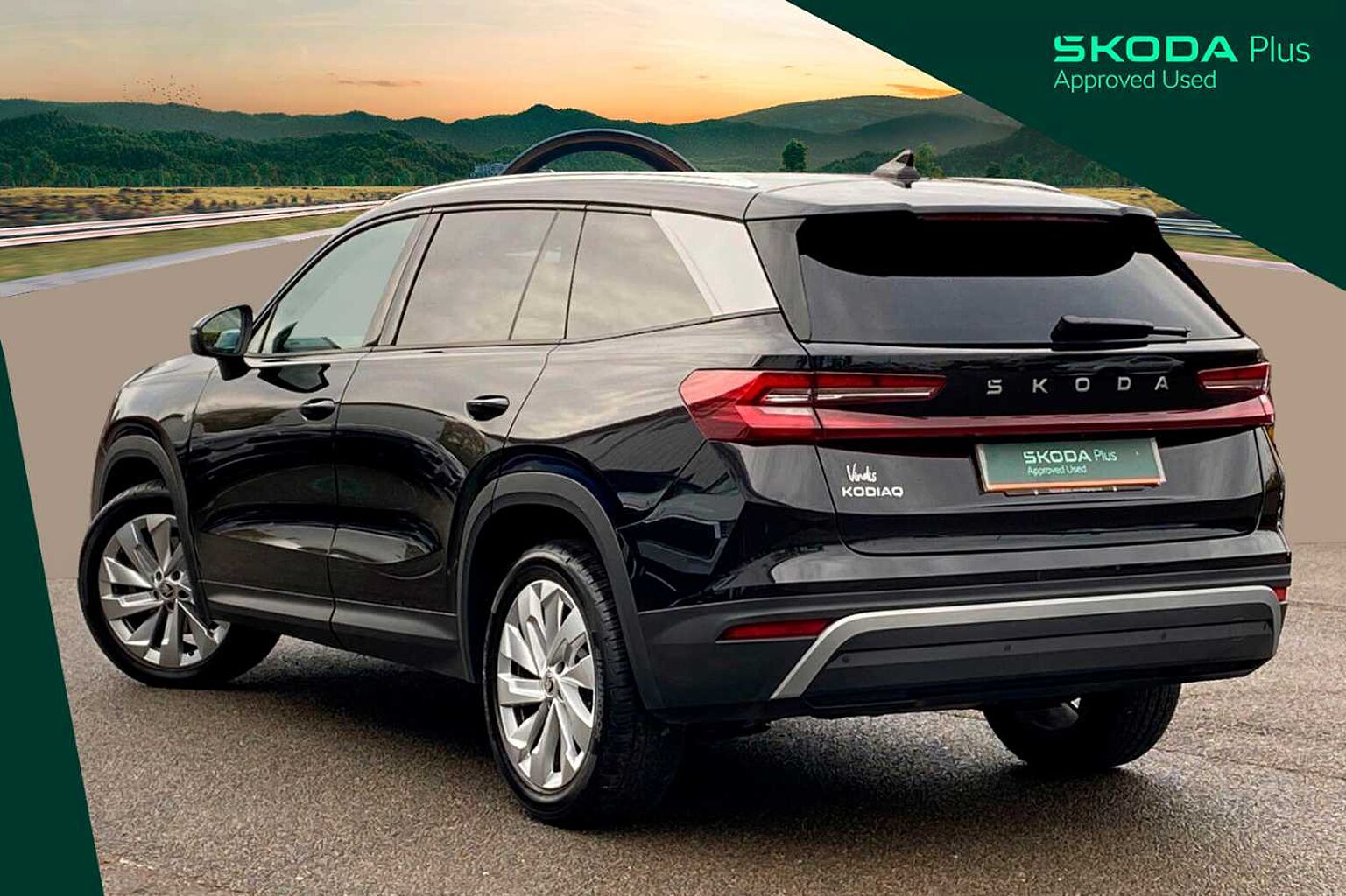 SKODA Kodiaq 2.0 TDI (150ps) SE L(7 seats) DSG SUV