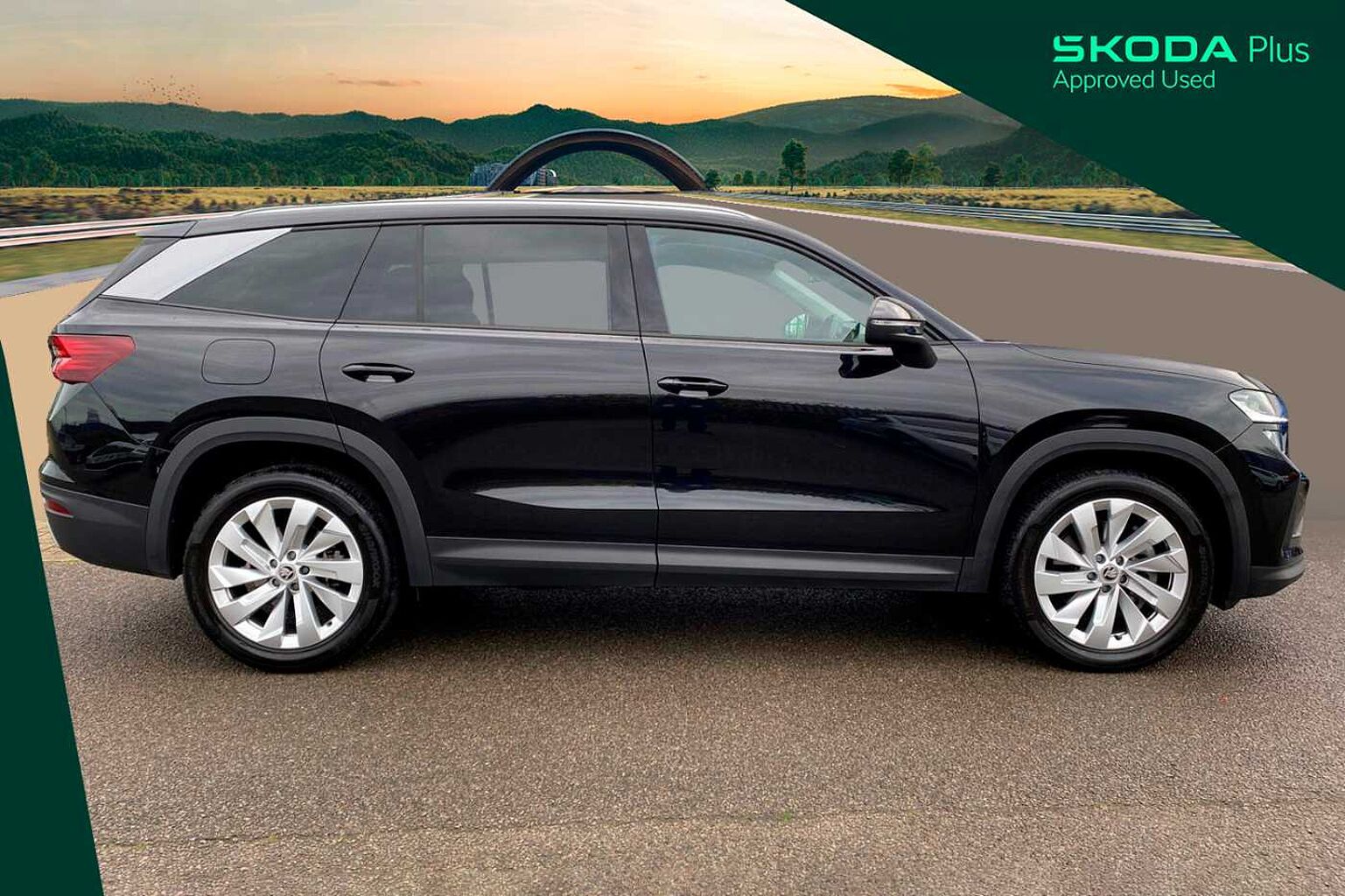 SKODA Kodiaq 2.0 TDI (150ps) SE L(7 seats) DSG SUV