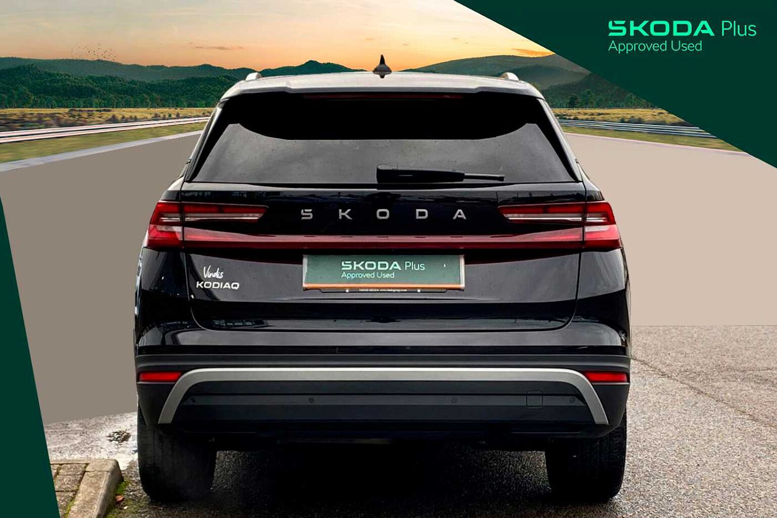 SKODA Kodiaq 2.0 TDI (150ps) SE L(7 seats) DSG SUV