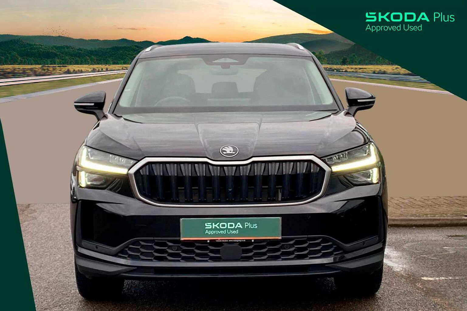 SKODA Kodiaq 2.0 TDI (150ps) SE L(7 seats) DSG SUV