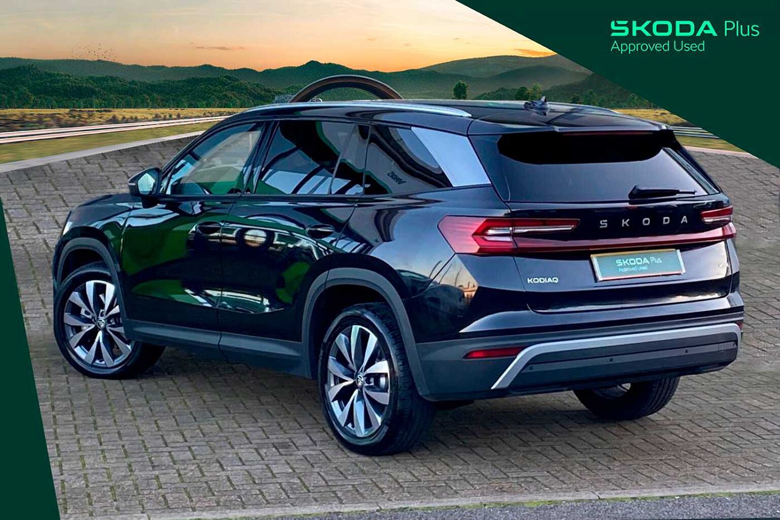 SKODA Kodiaq SE L (7 seats) 2.0 TDI 193 PS DSG 4x4