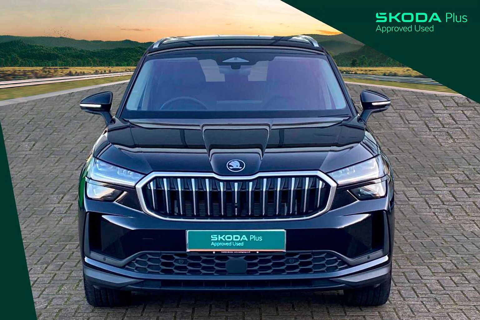 SKODA Kodiaq SE L (7 seats) 2.0 TDI 193 PS DSG 4x4