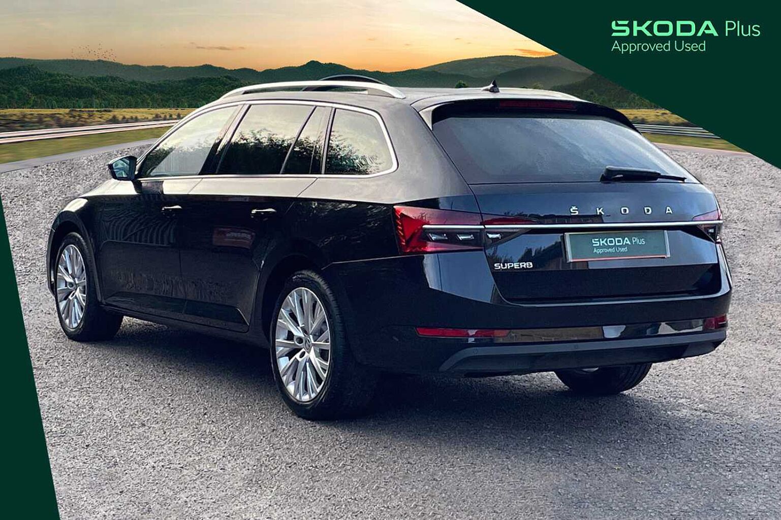 SKODA Superb Estate SE L 2.0 TDI 150 PS DSG