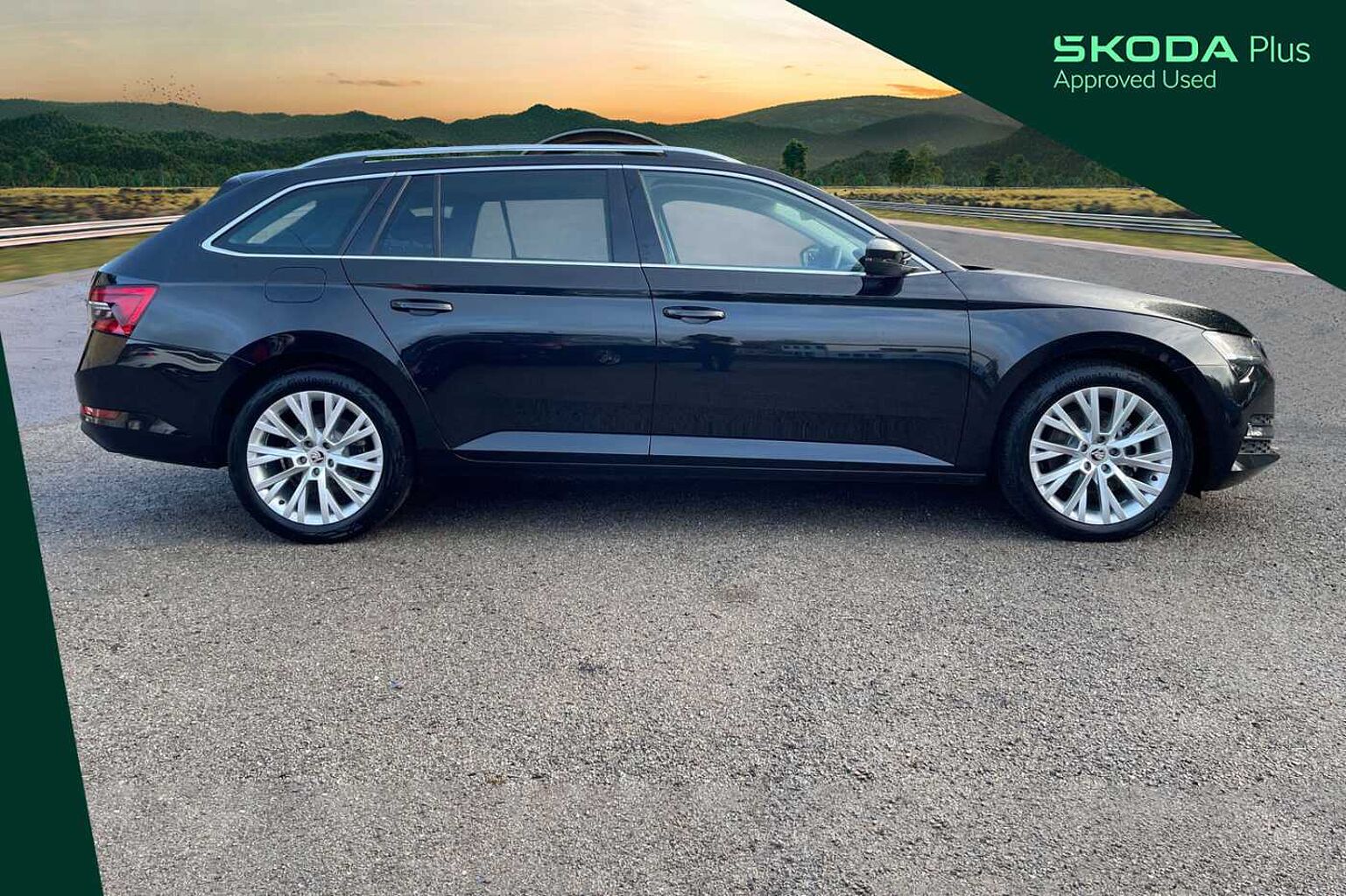 SKODA Superb Estate SE L 2.0 TDI 150 PS DSG