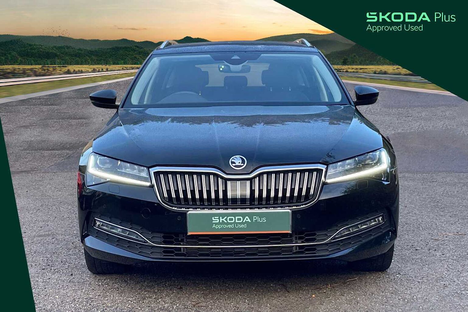 SKODA Superb Estate SE L 2.0 TDI 150 PS DSG