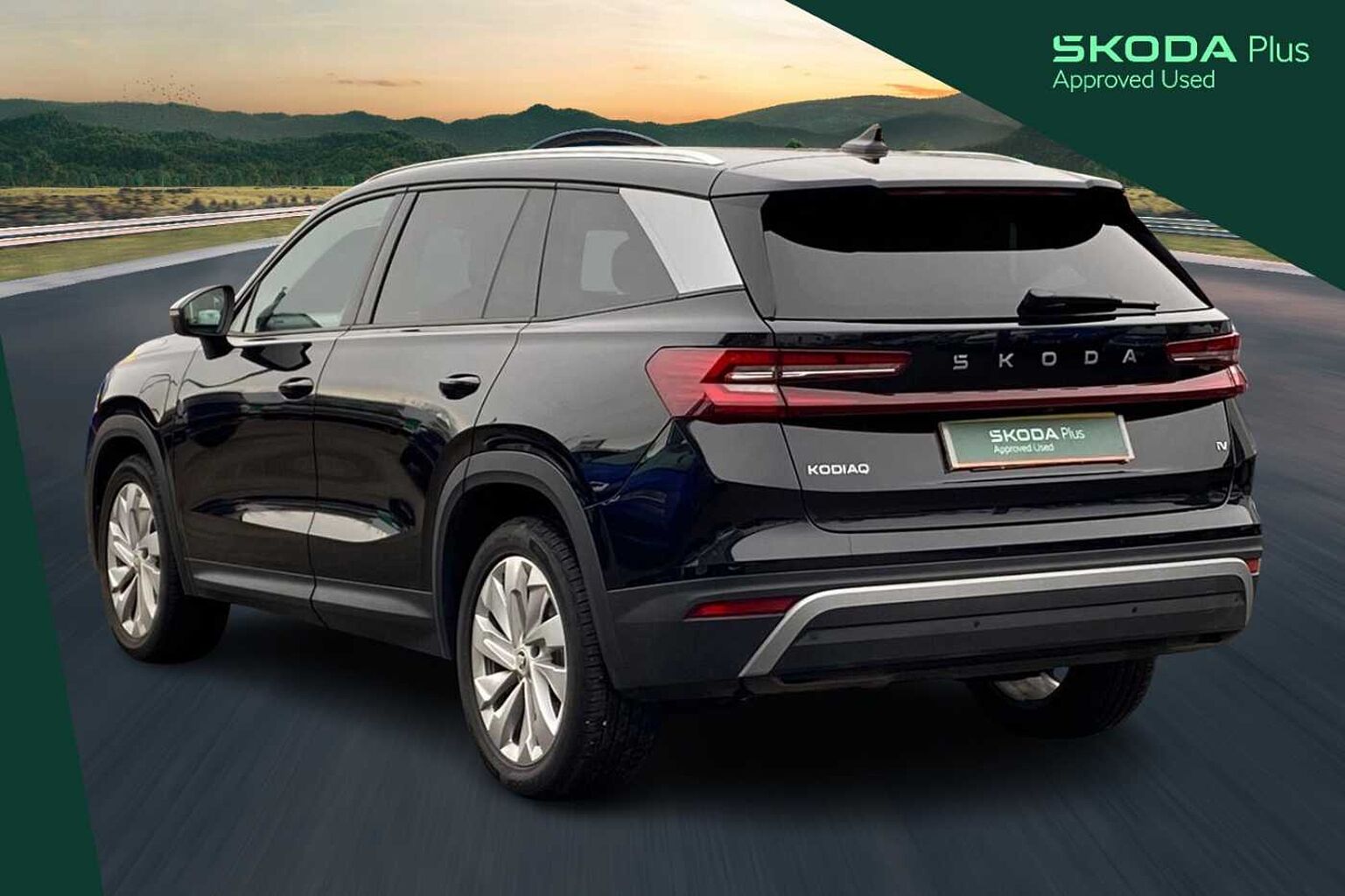 SKODA Kodiaq SE L (5 seats) 1.5 TSI iV 204 PS DSG