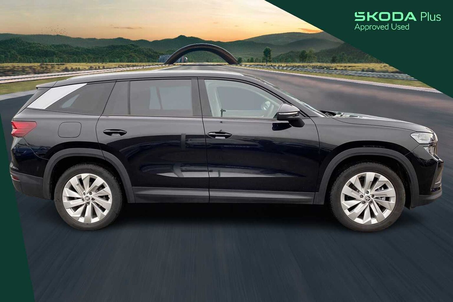 SKODA Kodiaq SE L (5 seats) 1.5 TSI iV 204 PS DSG