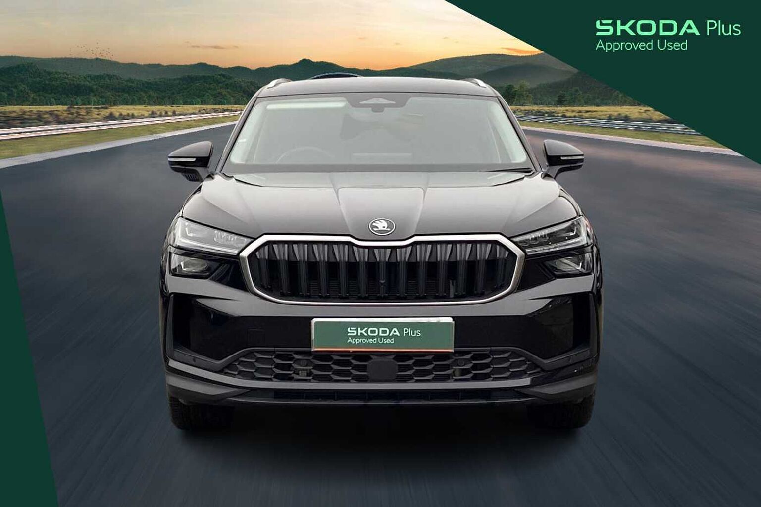 SKODA Kodiaq SE L (5 seats) 1.5 TSI iV 204 PS DSG