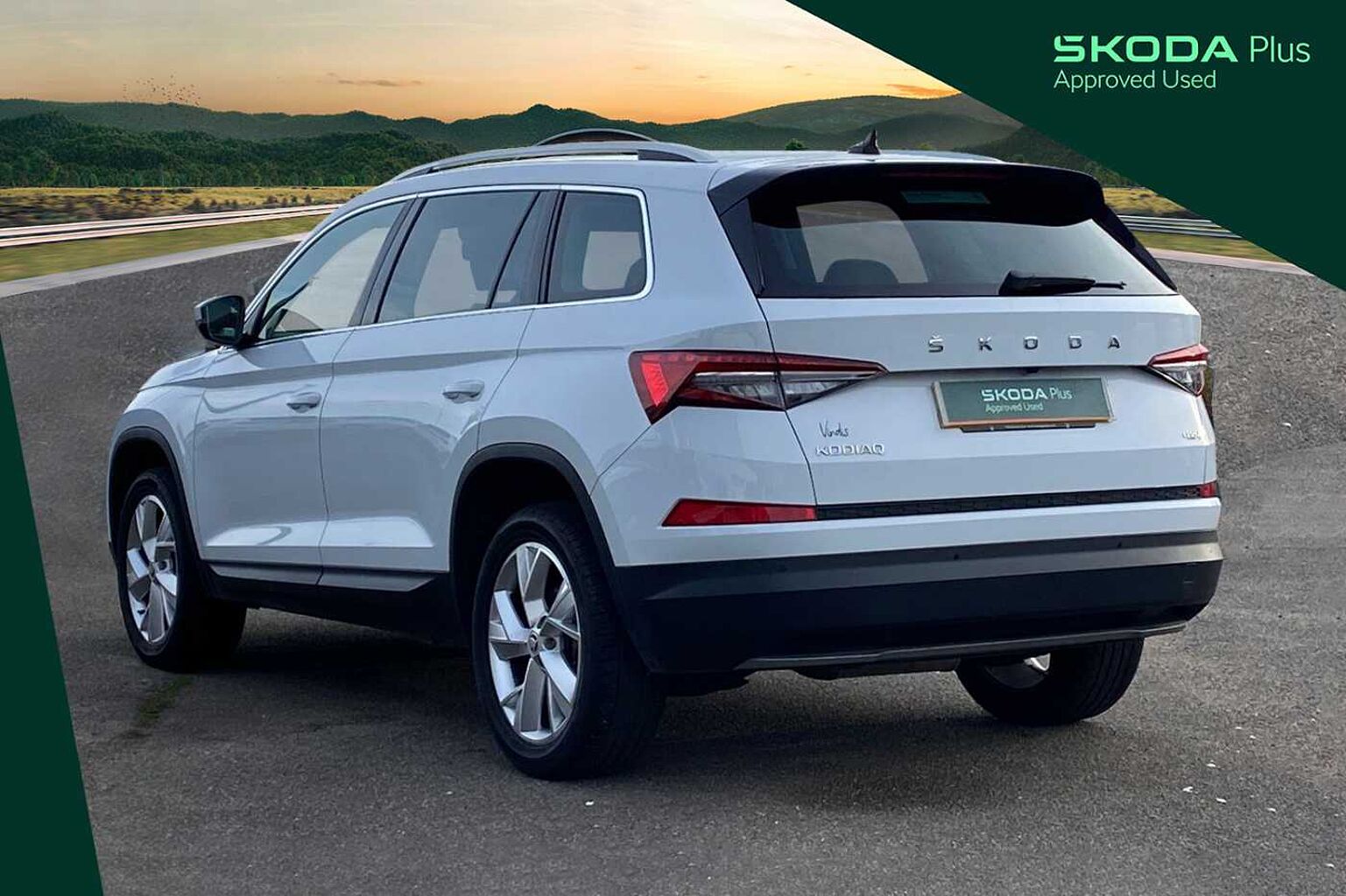 SKODA Kodiaq SE L (7 seats) 2.0 TDI 200 PS 4x4 DSG