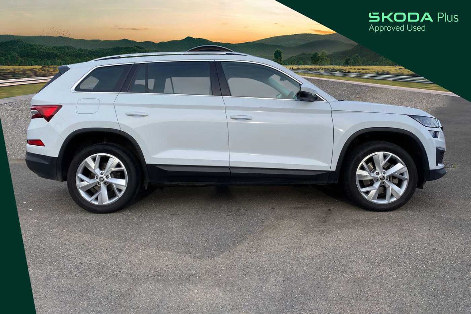 SKODA Kodiaq SE L (7 seats) 2.0 TDI 200 PS 4x4 DSG