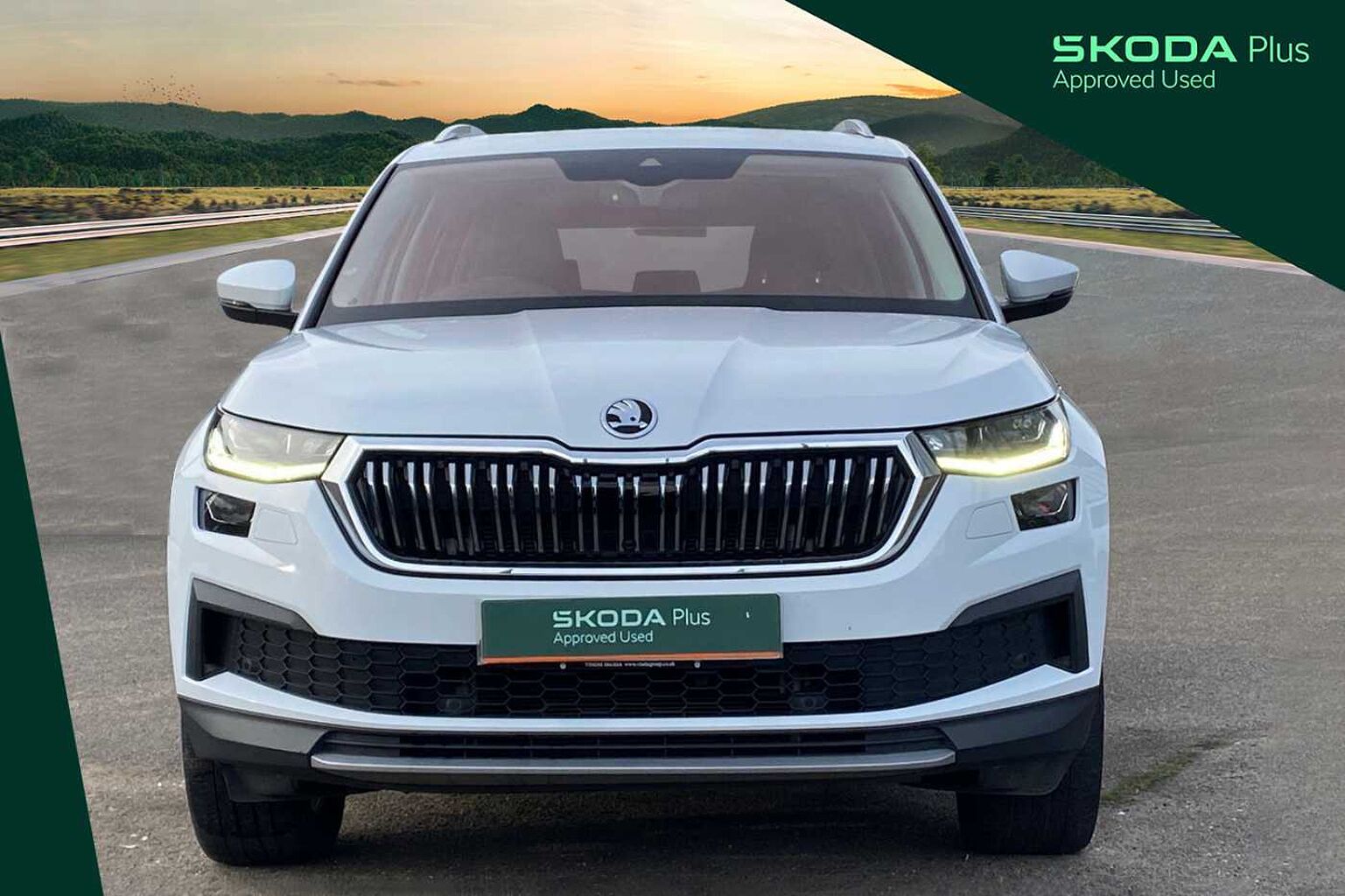 SKODA Kodiaq SE L (7 seats) 2.0 TDI 200 PS 4x4 DSG