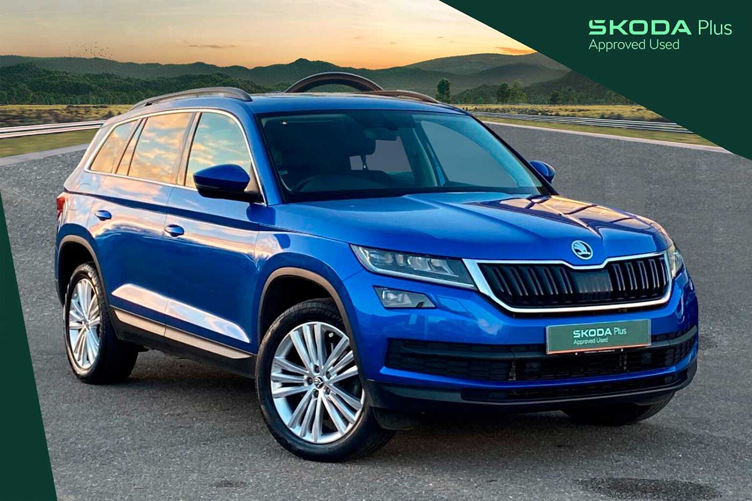 SKODA Kodiaq SE L (7 seats) 2.0 TDI 200 PS 4x4 DSG