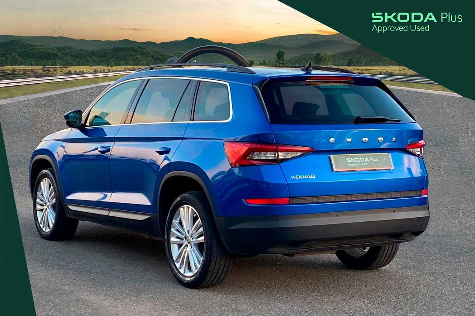 SKODA Kodiaq SE L (7 seats) 2.0 TDI 200 PS 4x4 DSG