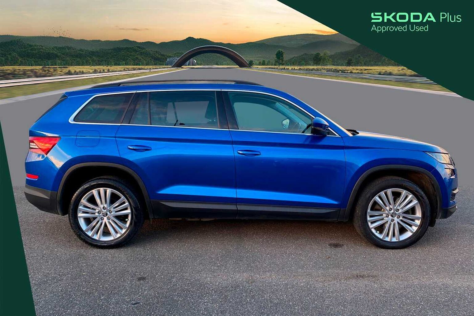 SKODA Kodiaq SE L (7 seats) 2.0 TDI 200 PS 4x4 DSG