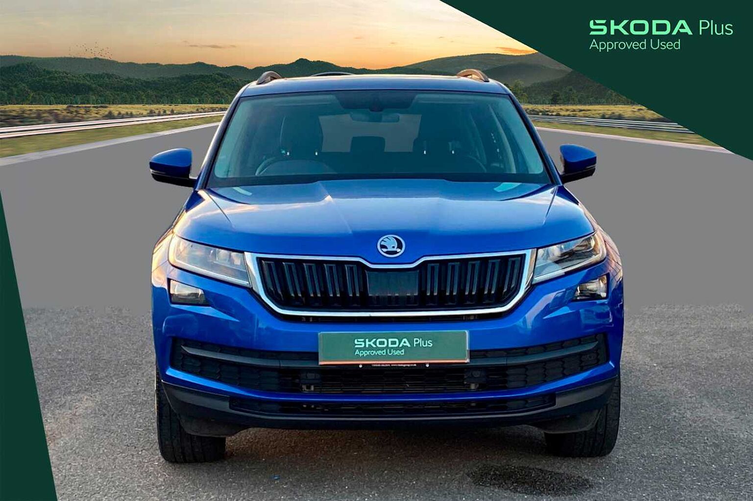 SKODA Kodiaq SE L (7 seats) 2.0 TDI 200 PS 4x4 DSG