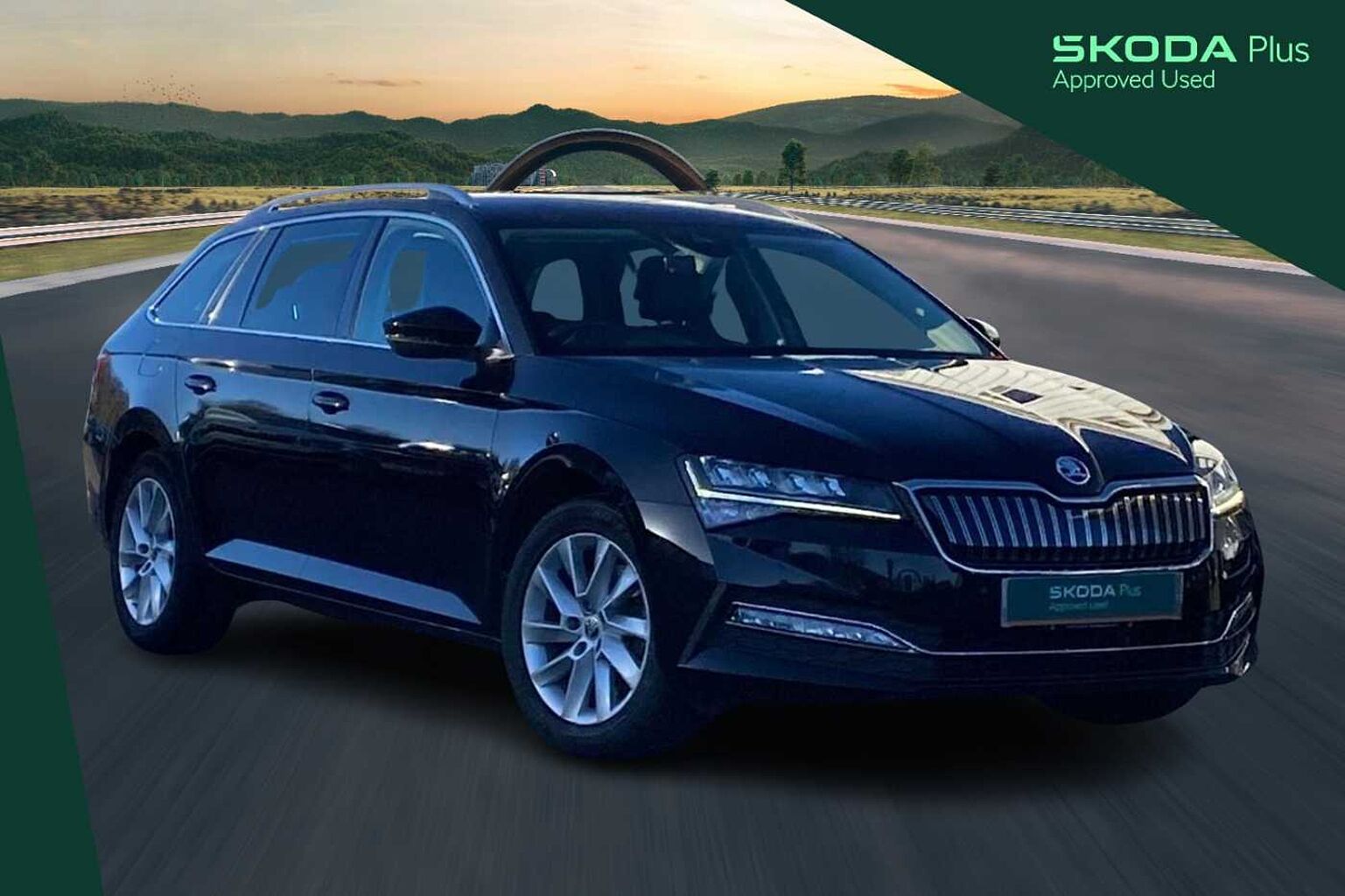 SKODA Superb Estate SE Technology 1.4 TSI iV 218PS DSG