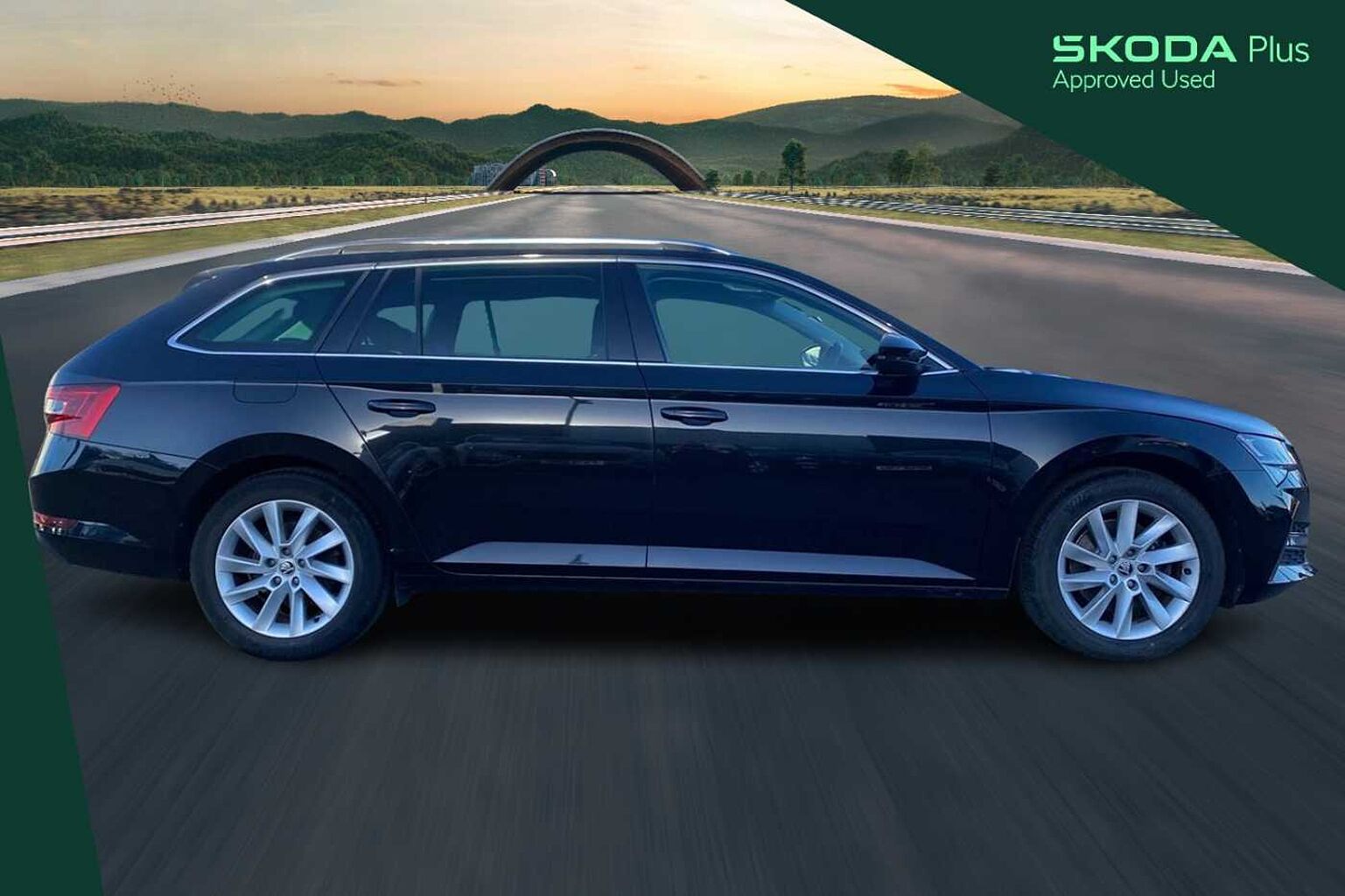 SKODA Superb Estate SE Technology 1.4 TSI iV 218PS DSG