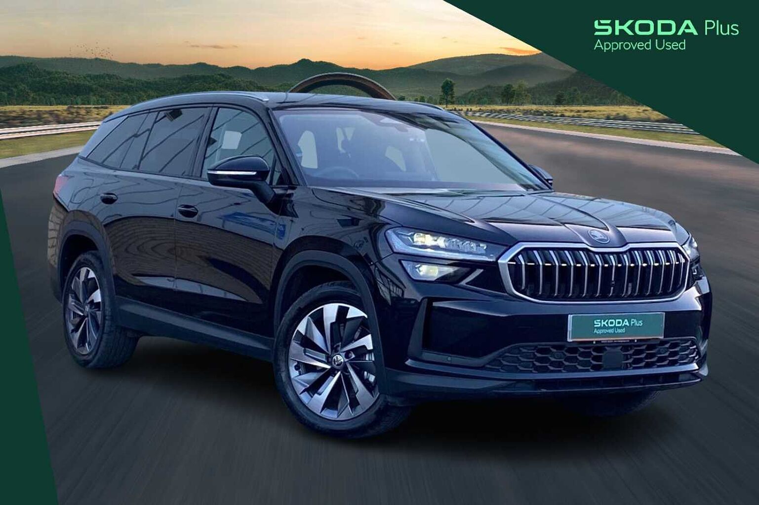 SKODA Kodiaq SE L (5 seats) 1.5 TSI iV 204 PS DSG