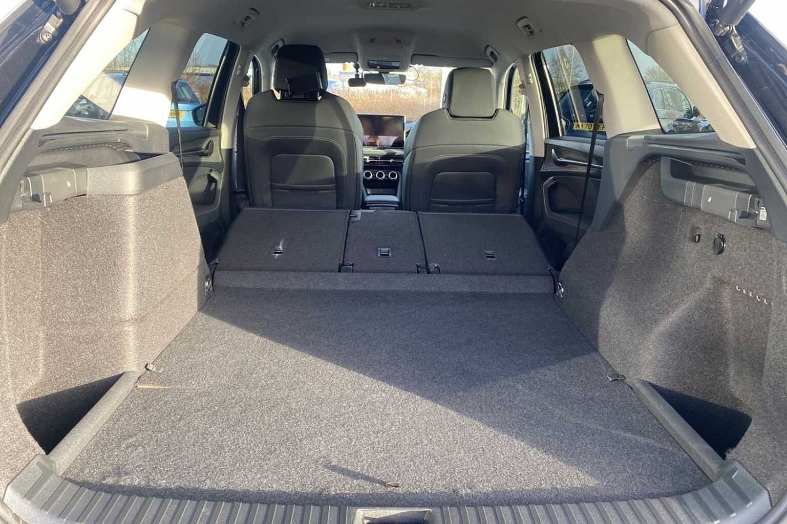 SKODA Kodiaq SE L (5 seats) 1.5 TSI iV 204 PS DSG