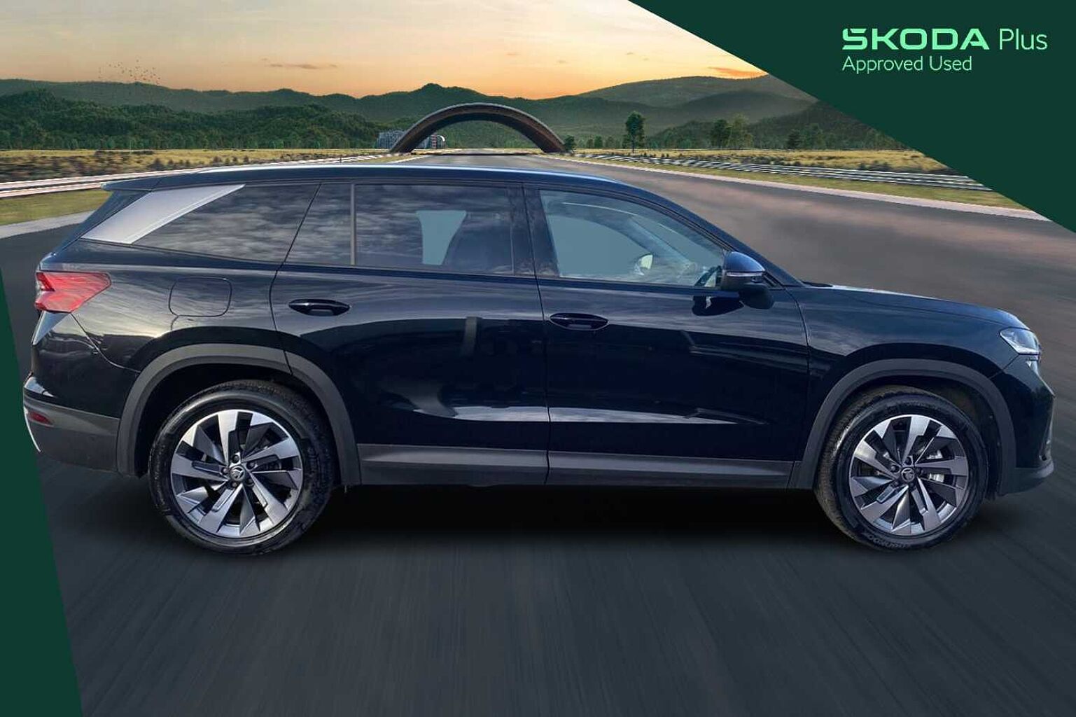 SKODA Kodiaq SE L (5 seats) 1.5 TSI iV 204 PS DSG