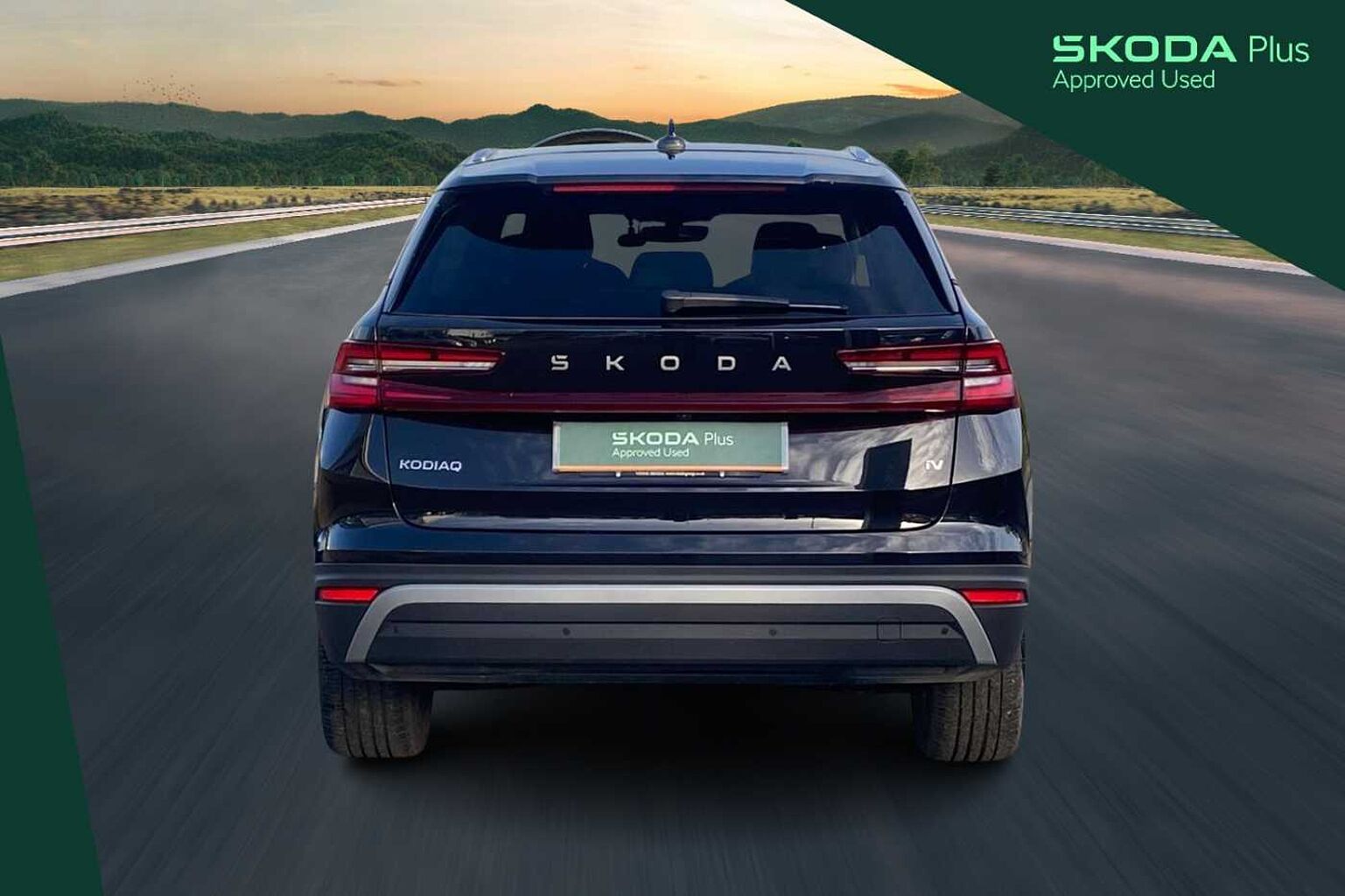 SKODA Kodiaq SE L (5 seats) 1.5 TSI iV 204 PS DSG