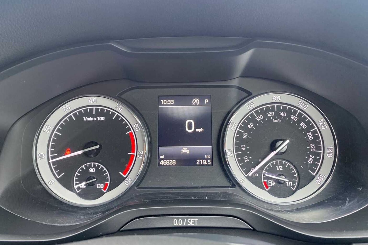 SKODA Kodiaq SE (5 seats) 1.5 TSI 150 PS DSG