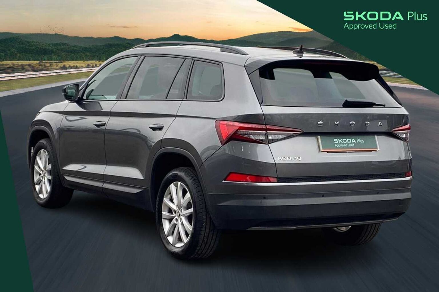 SKODA Kodiaq SE (5 seats) 1.5 TSI 150 PS DSG