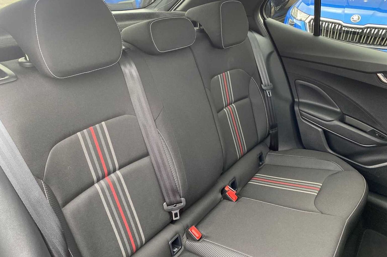 SKODA Fabia Monte Carlo 1.5 TSI 150 PS DSG
