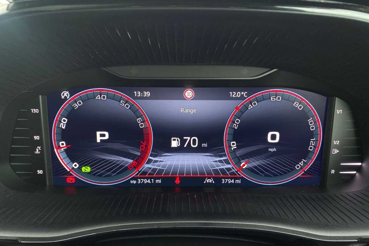 SKODA Fabia Monte Carlo 1.5 TSI 150 PS DSG