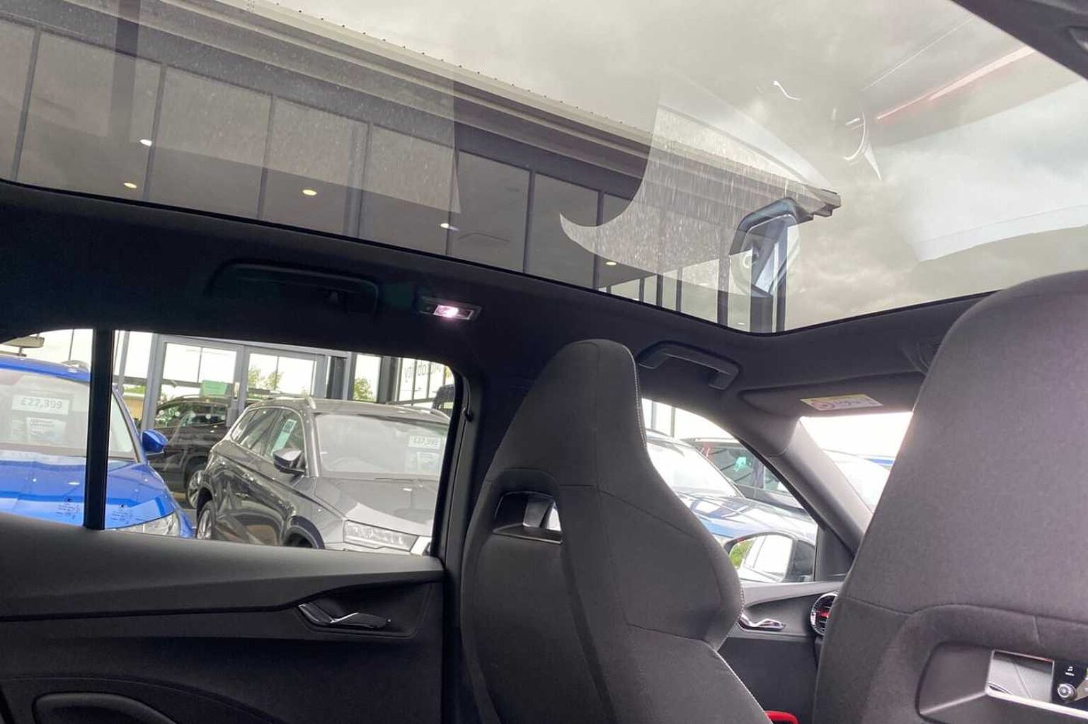SKODA Fabia Monte Carlo 1.5 TSI 150 PS DSG